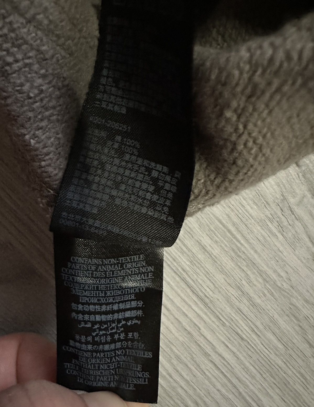 Allsaints × Japanese Brand Sweatshirt Allsaints Size US M / EU 48-50 / 2 - 9 Thumbnail