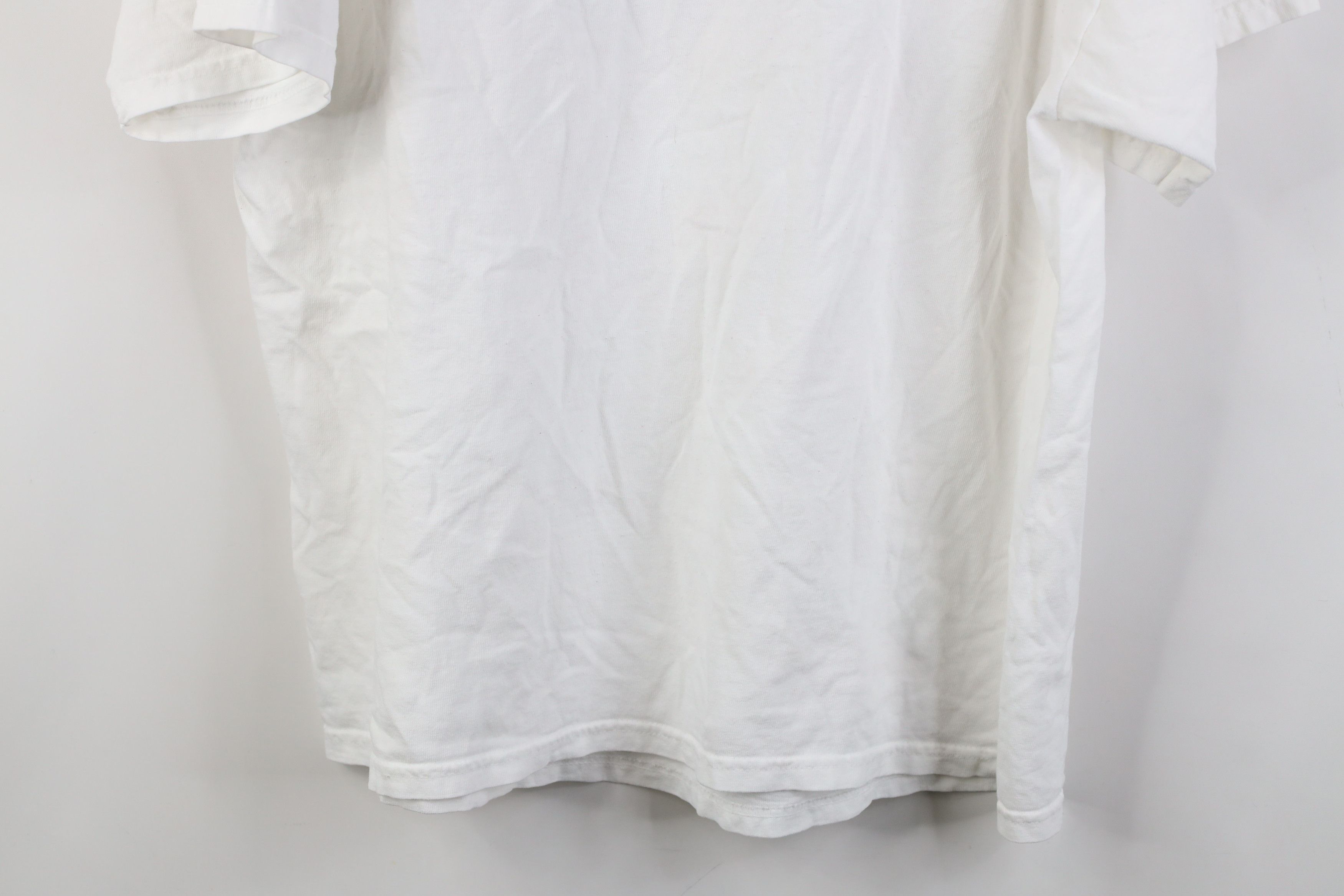Vintage Vintage Y2K I'll Leave The Light On For Christian T-Shirt Size XL / US 12-14 / IT 48-50 - 14 Thumbnail