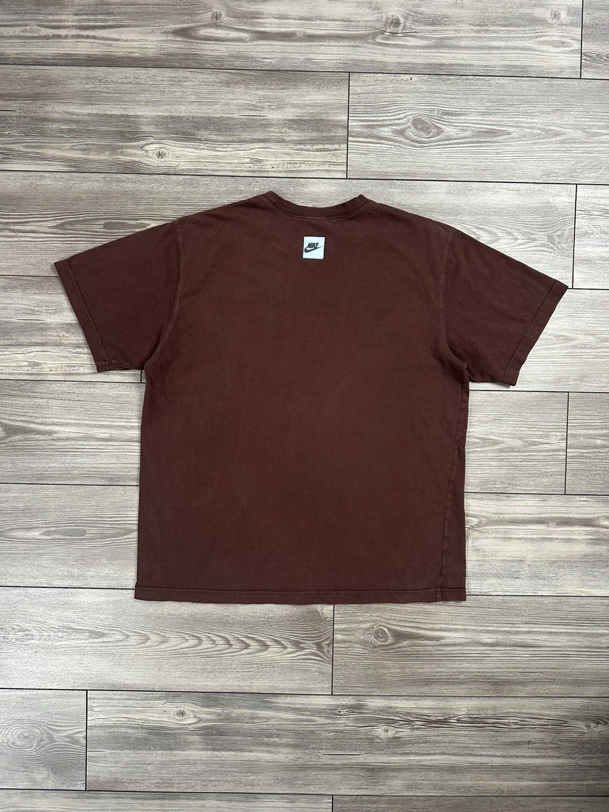 Nike × Vintage Y2K Nike Go Wild T Shirt Size US XL / EU 56 / 4 - 2 Thumbnail