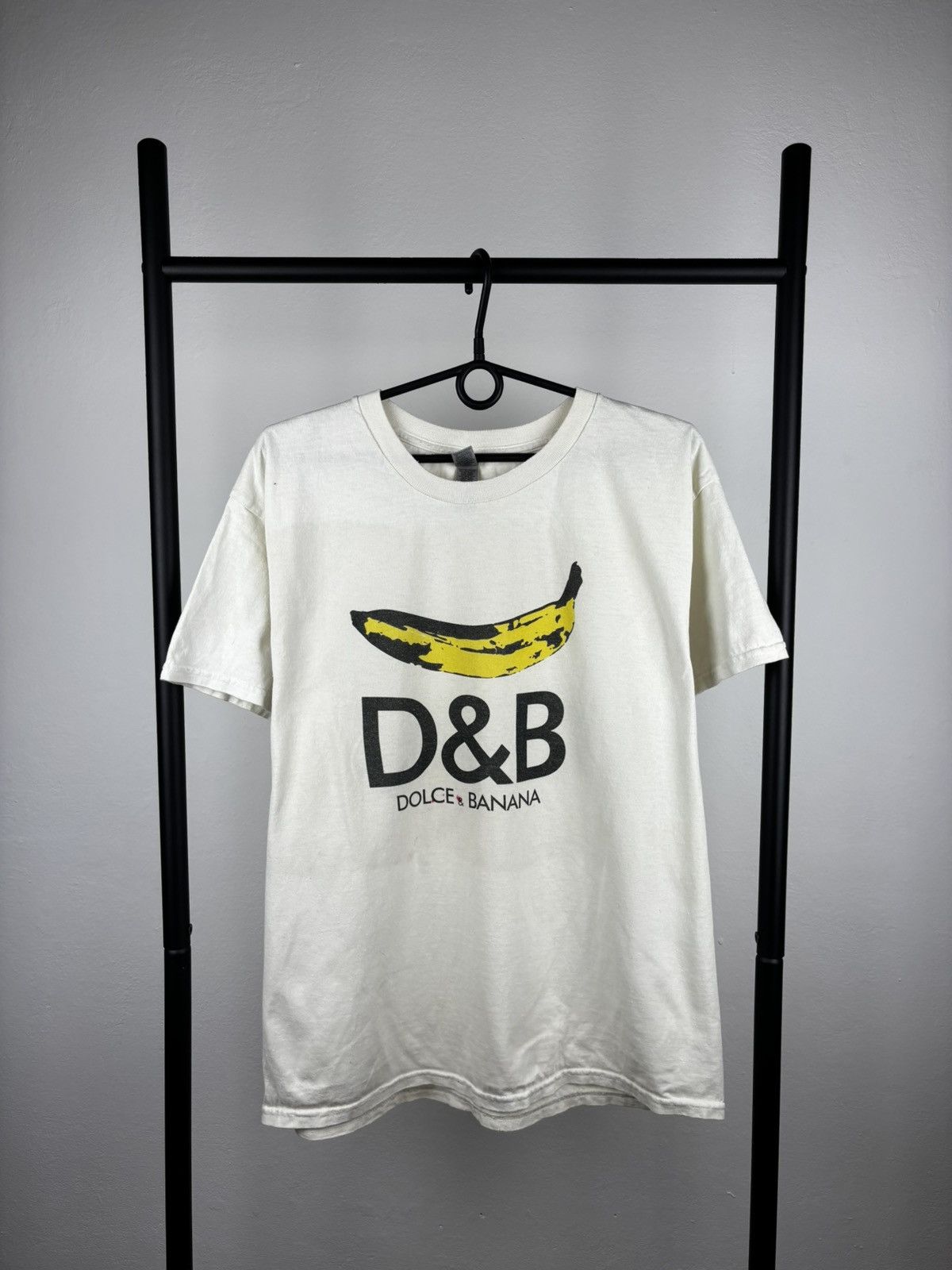Other Dolce & Bananna vintage big logo t shirt size L Size US L / EU 52-54 / 3 - 1 Thumbnail