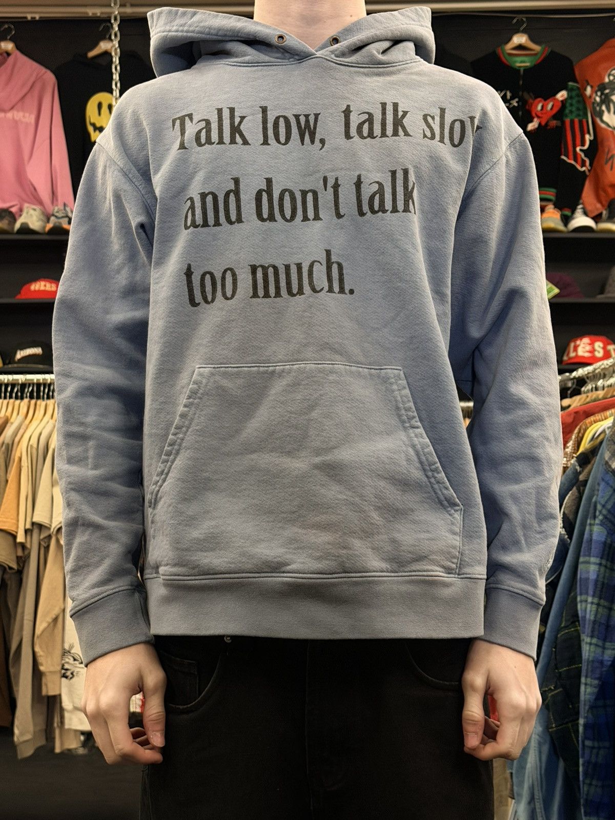 Other One Of Those Days Hoodie Size US M / EU 48-50 / 2 - 1 Thumbnail