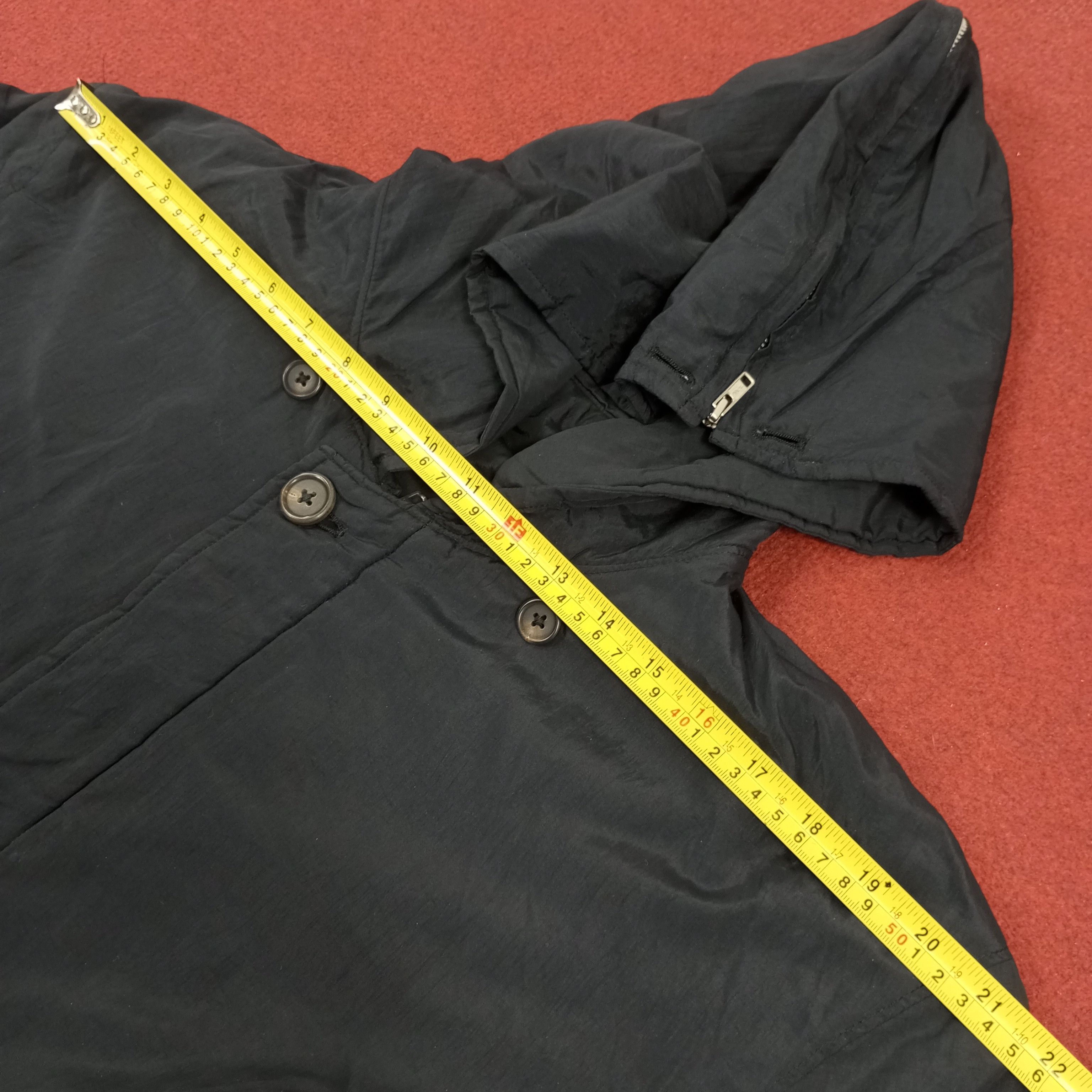 Yohji Yamamoto Y's For Men Yohji Yamamoto Japanese Designer Brand Jacket Size US XXL / EU 58 / 5 - 8 Thumbnail