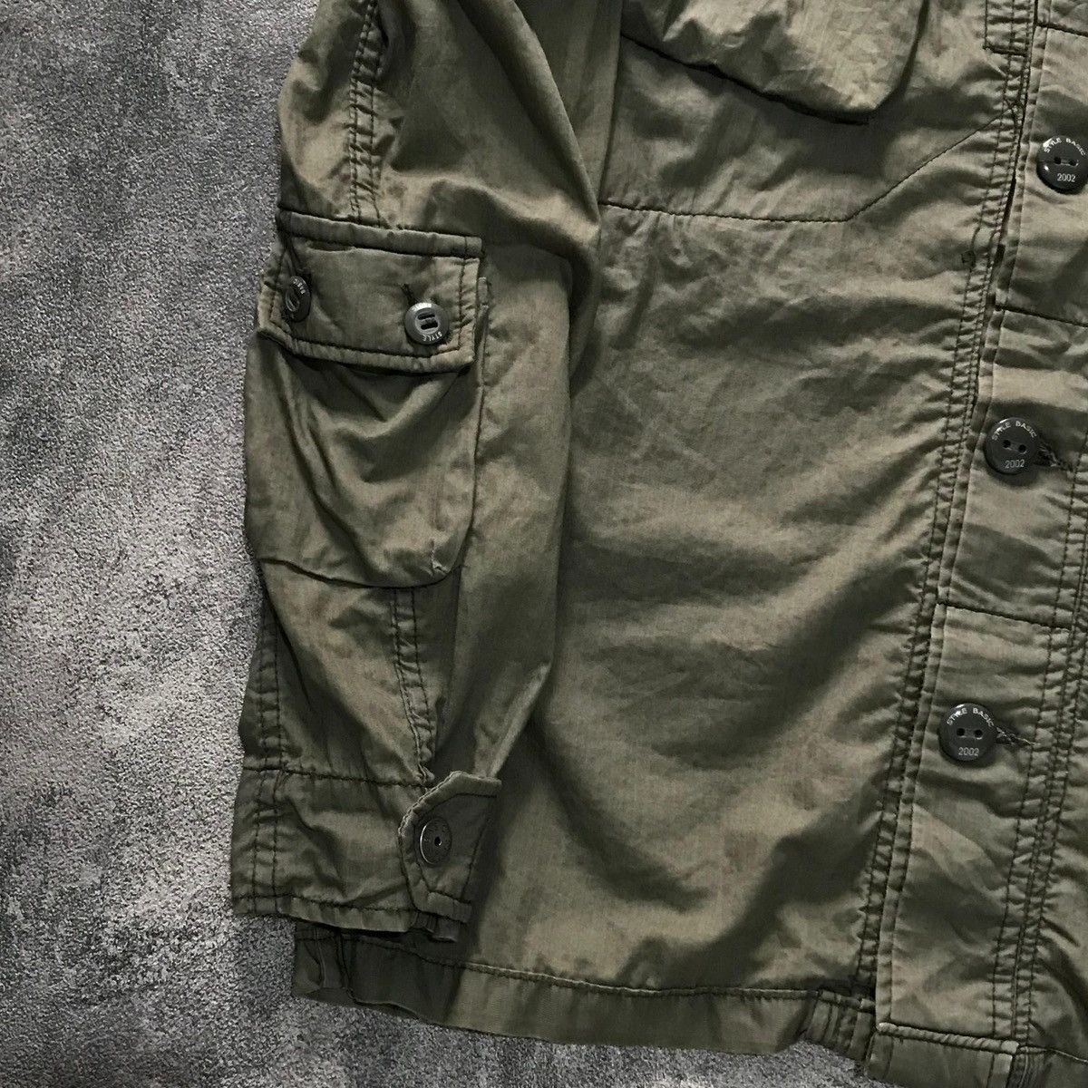 Engineered Garments 2000s Archival Japanese Multipocket Tactical Explorer Jacket Size US M / EU 48-50 / 2 - 7 Thumbnail