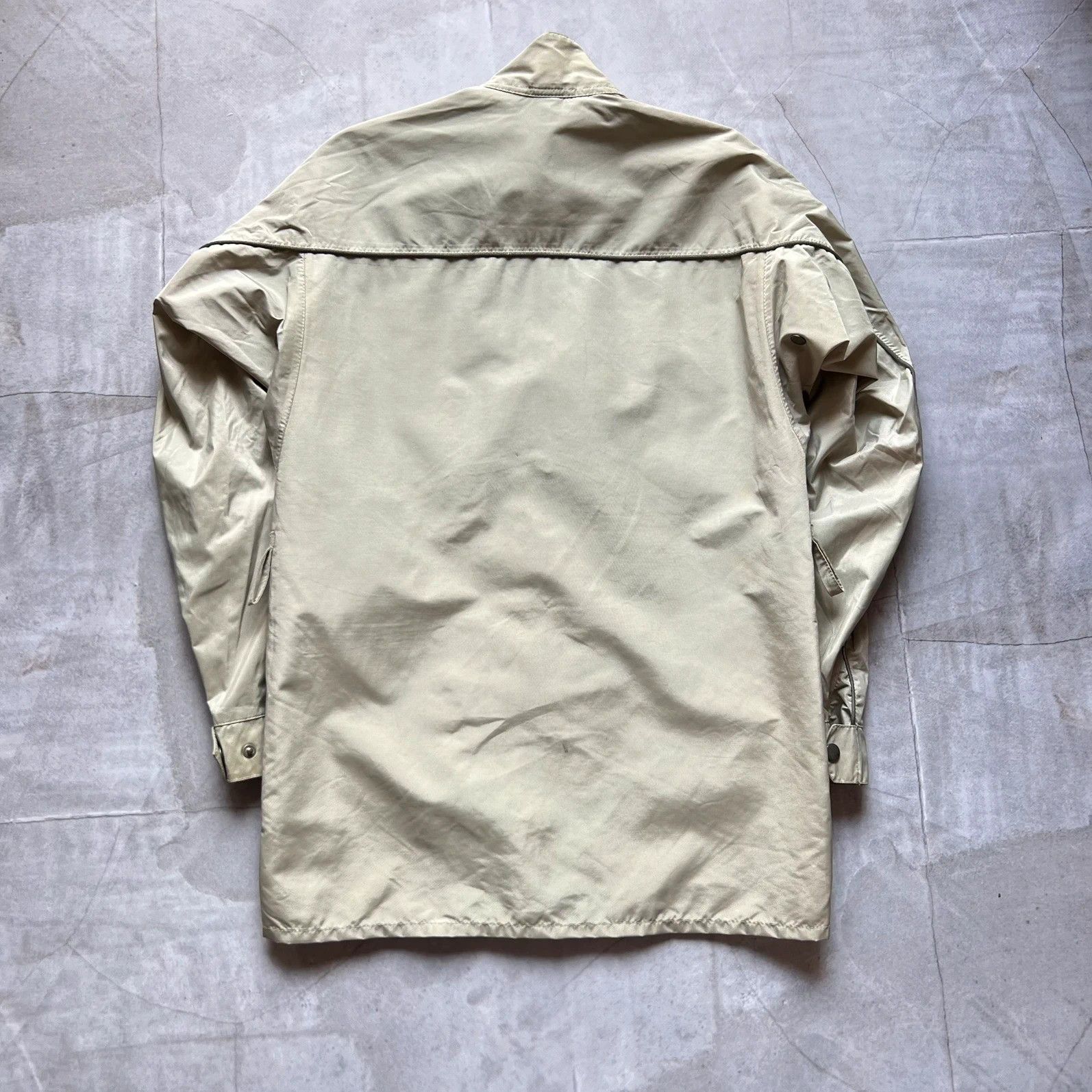 Belstaff vintage Belstaff Bomber jacket coat Tourmaster 500 racing Size US L / EU 52-54 / 3 - 4 Thumbnail