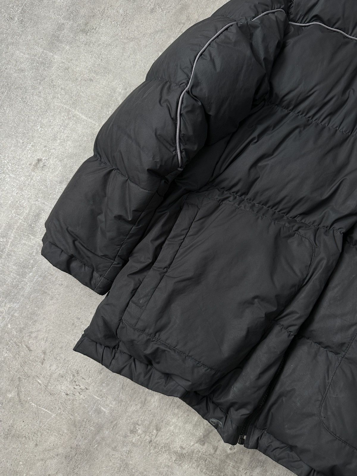 Nike Vintage Nike Goose Down Puffer Jacket Size XL Size US XL / EU 56 / 4 - 18 Thumbnail