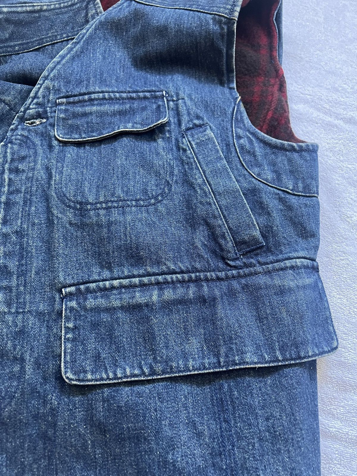 Polo Ralph Lauren Polo Ralph Lauren Vest Size US L / EU 52-54 / 3 - 5 Thumbnail