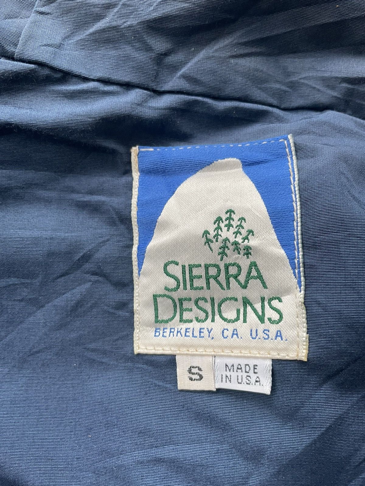Sierra Designs Vintage Sierra Designs 60/40 Parka Jacket Size US S / EU 44-46 / 1 - 7 Thumbnail