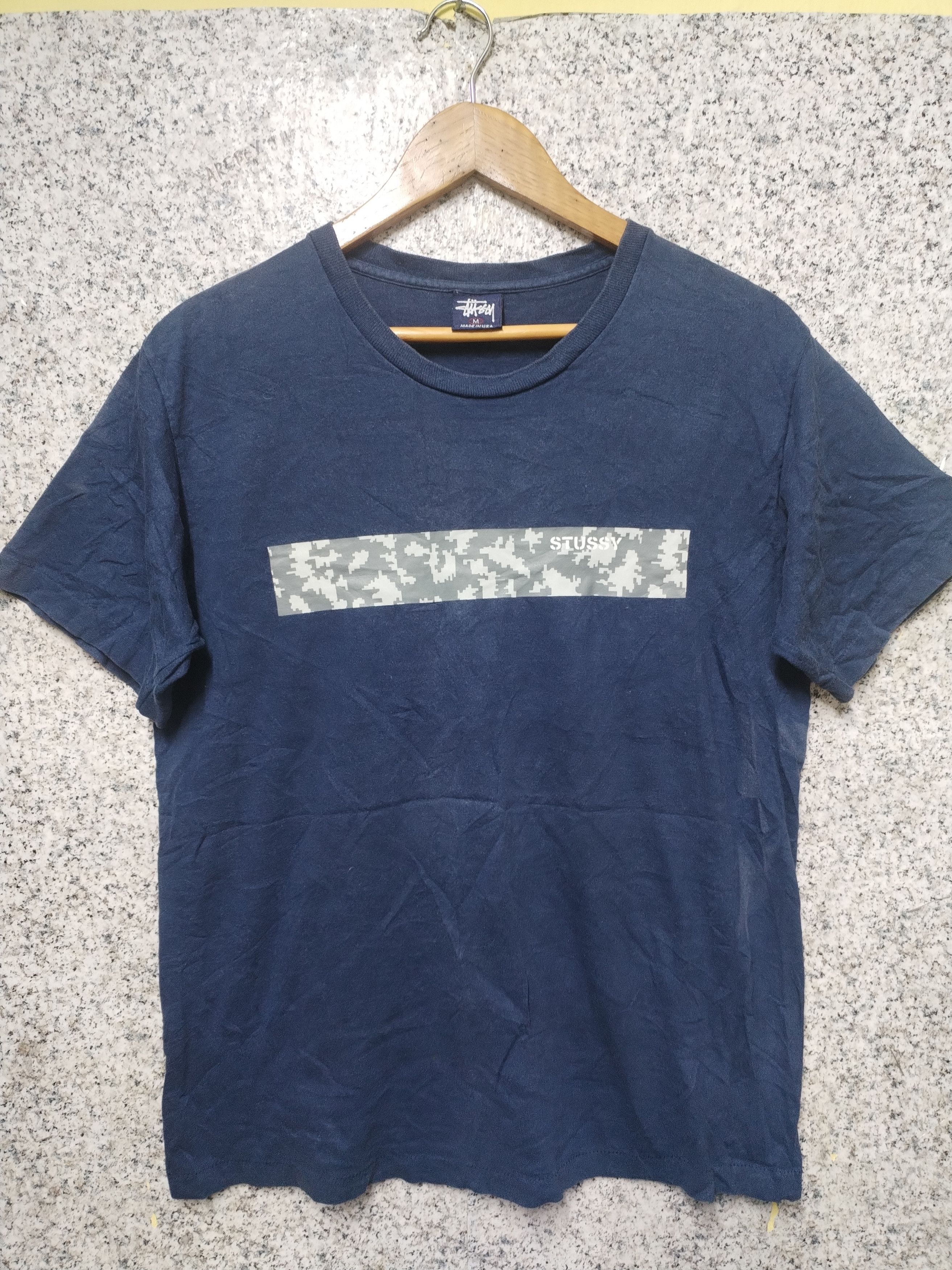 Stussy VINTAGE STUSSY VERY RARE Size US M / EU 48-50 / 2 - 1 Thumbnail