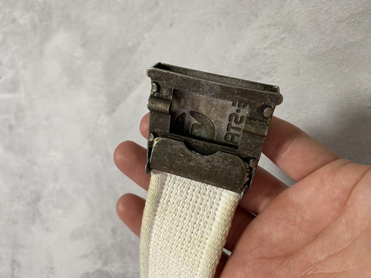 G-Star 🦷 Vintage Belt G-Star Raw Size ONE SIZE - 4 Thumbnail