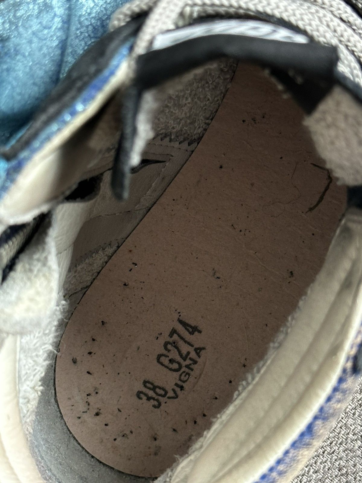 Golden Goose Golden Goose Deluxe Brand GGDB Slide sneakers women’s Size US 8 / IT 38 - 14 Thumbnail