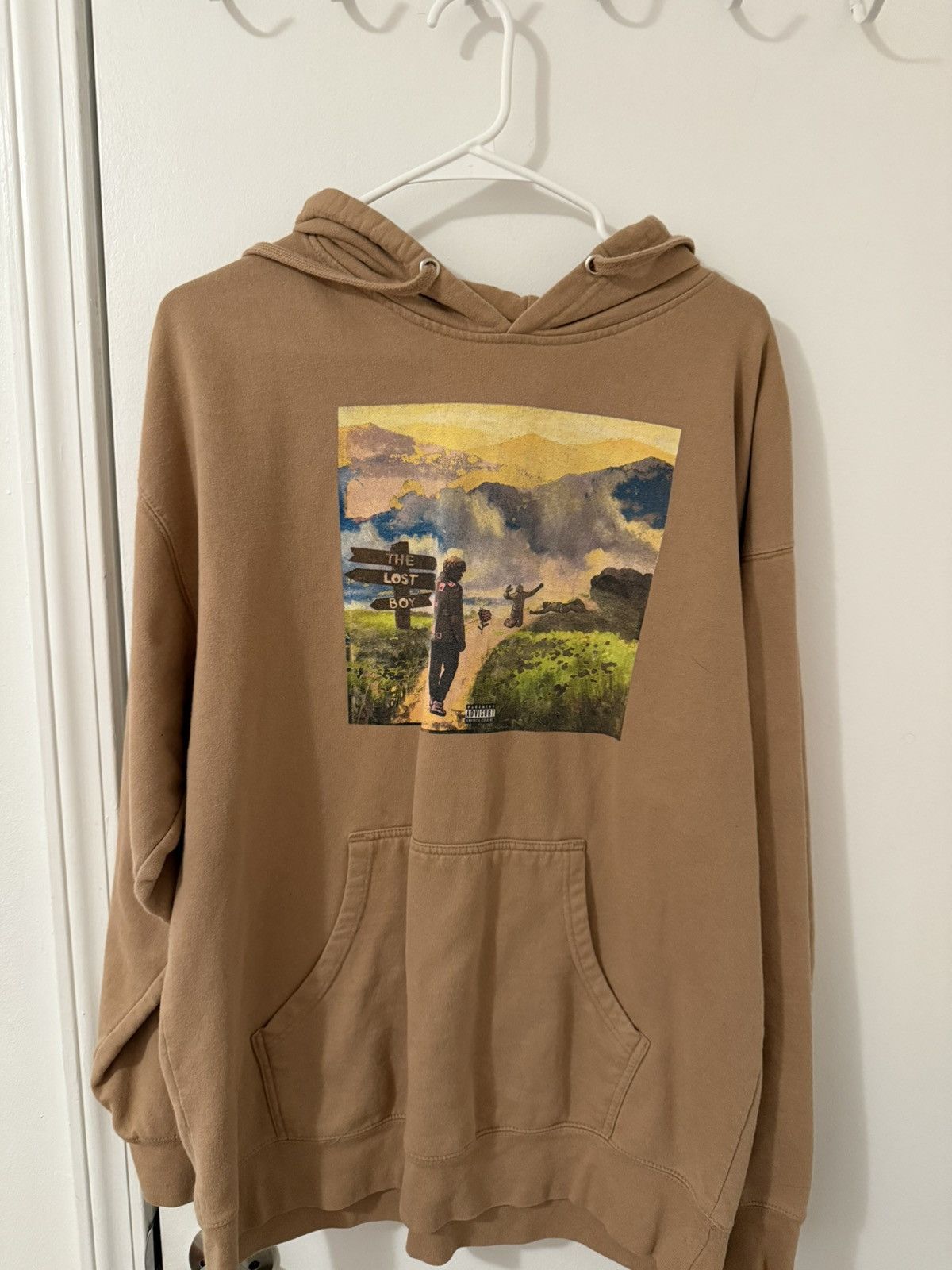 CNCPTS Cordae the lost boy Size US L / EU 52-54 / 3 - 1 Thumbnail