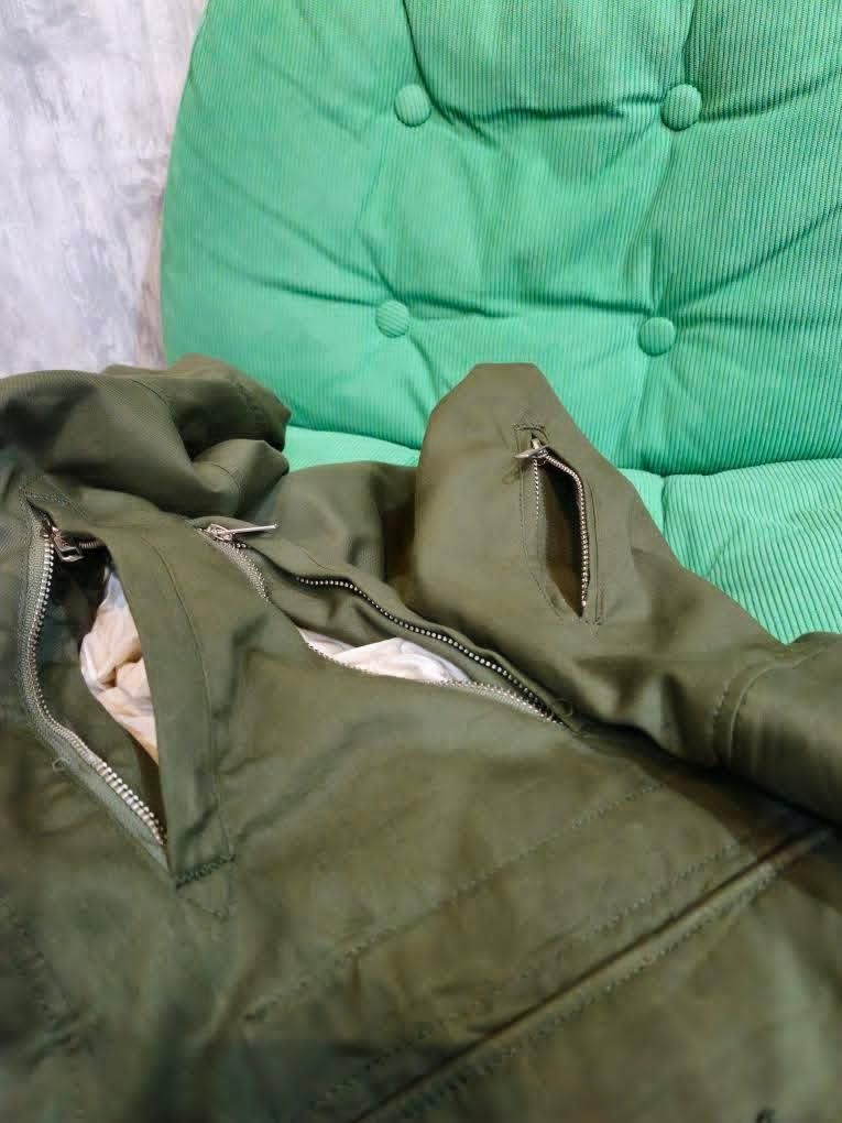 Engineered Garments × Nepenthes Engineered Garments Explorer Jacket olive Size US S / EU 44-46 / 1 - 6 Thumbnail