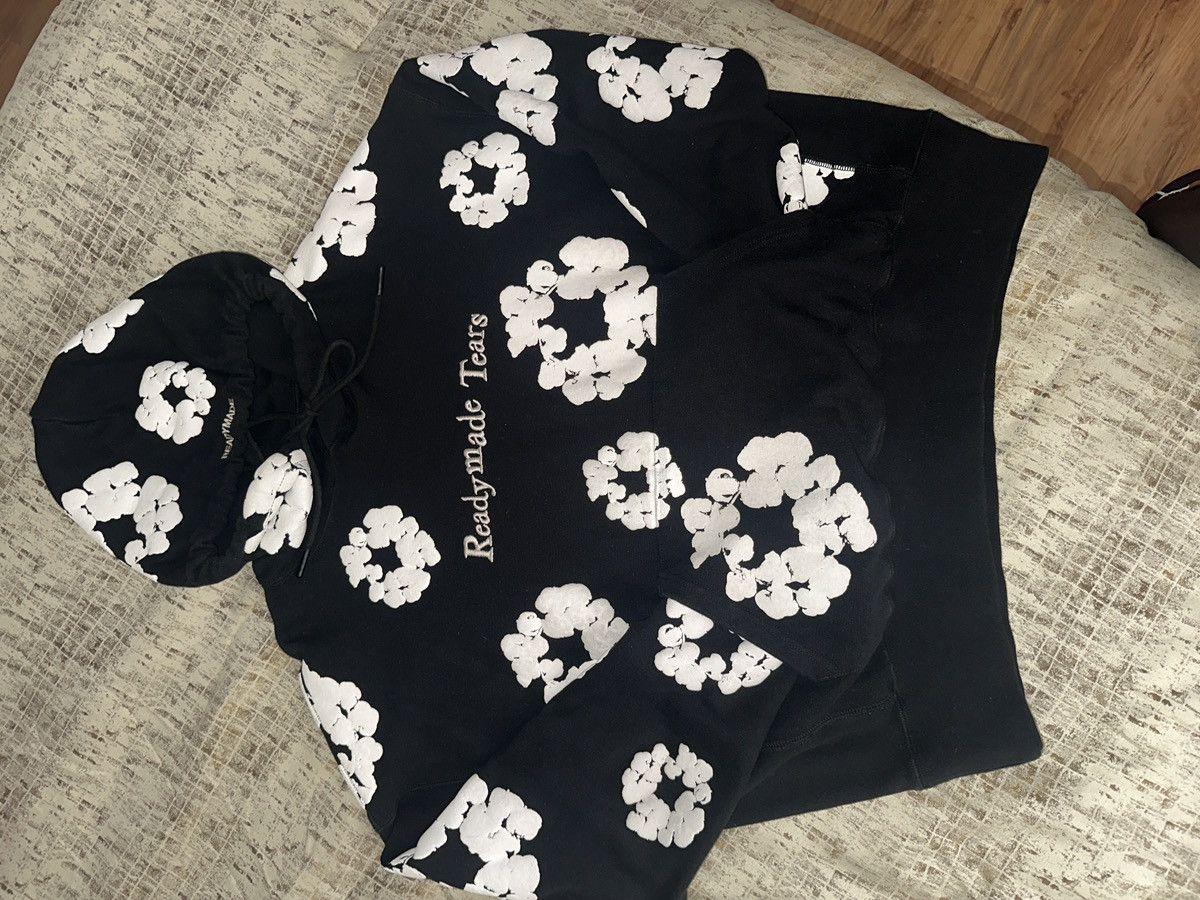 DENIM TEARS × READYMADE Readymade x denim tears Size US S / EU 44-46 / 1 - 10 Thumbnail