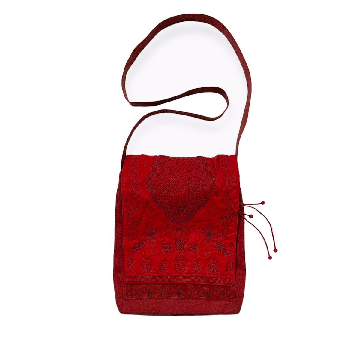 Issey Miyake HaaT Makiko Minagawa Crossbody Bag Size ONE SIZE - 2 Thumbnail