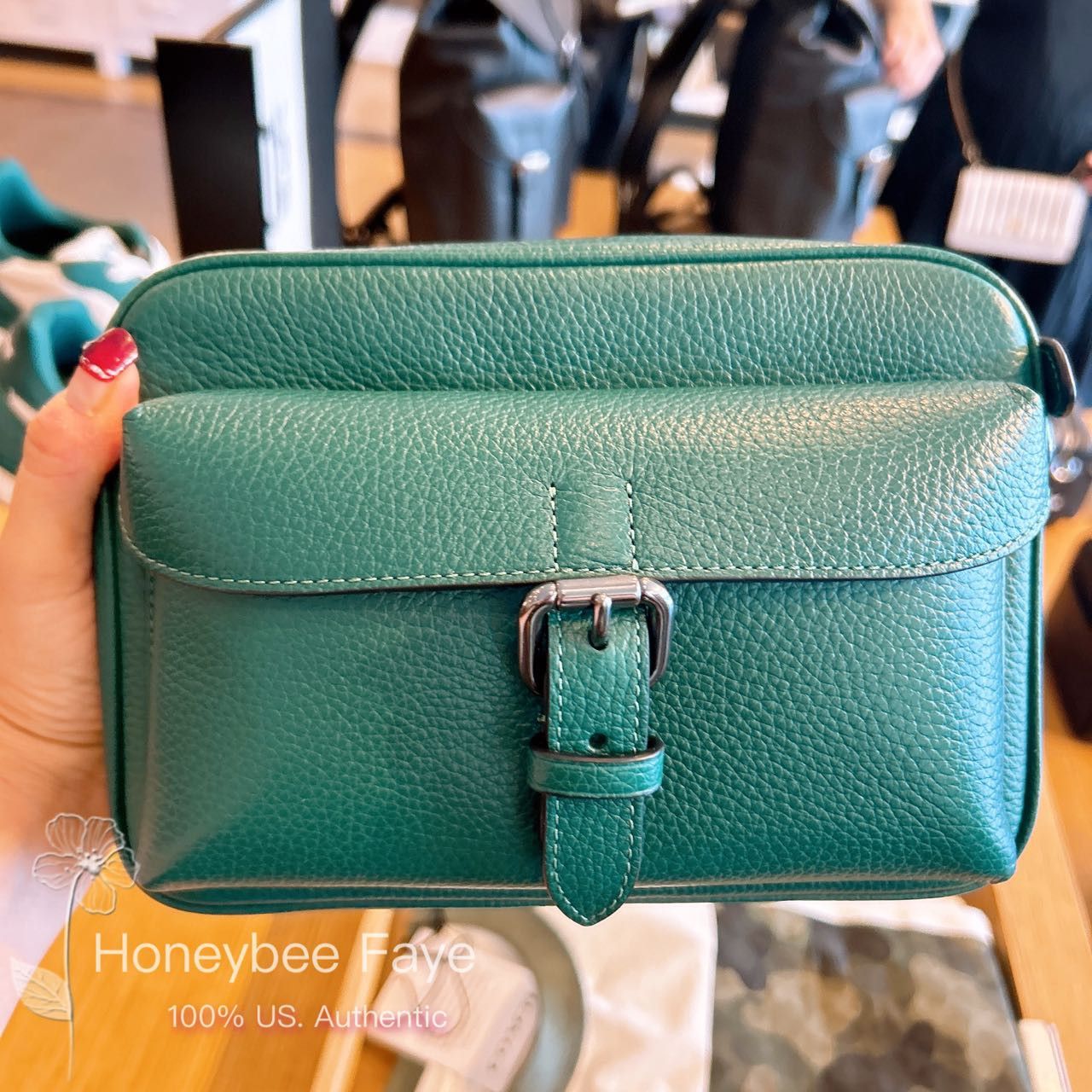 Coach Warner Crossbody Bag CW218 Size ONE SIZE - 3 Thumbnail