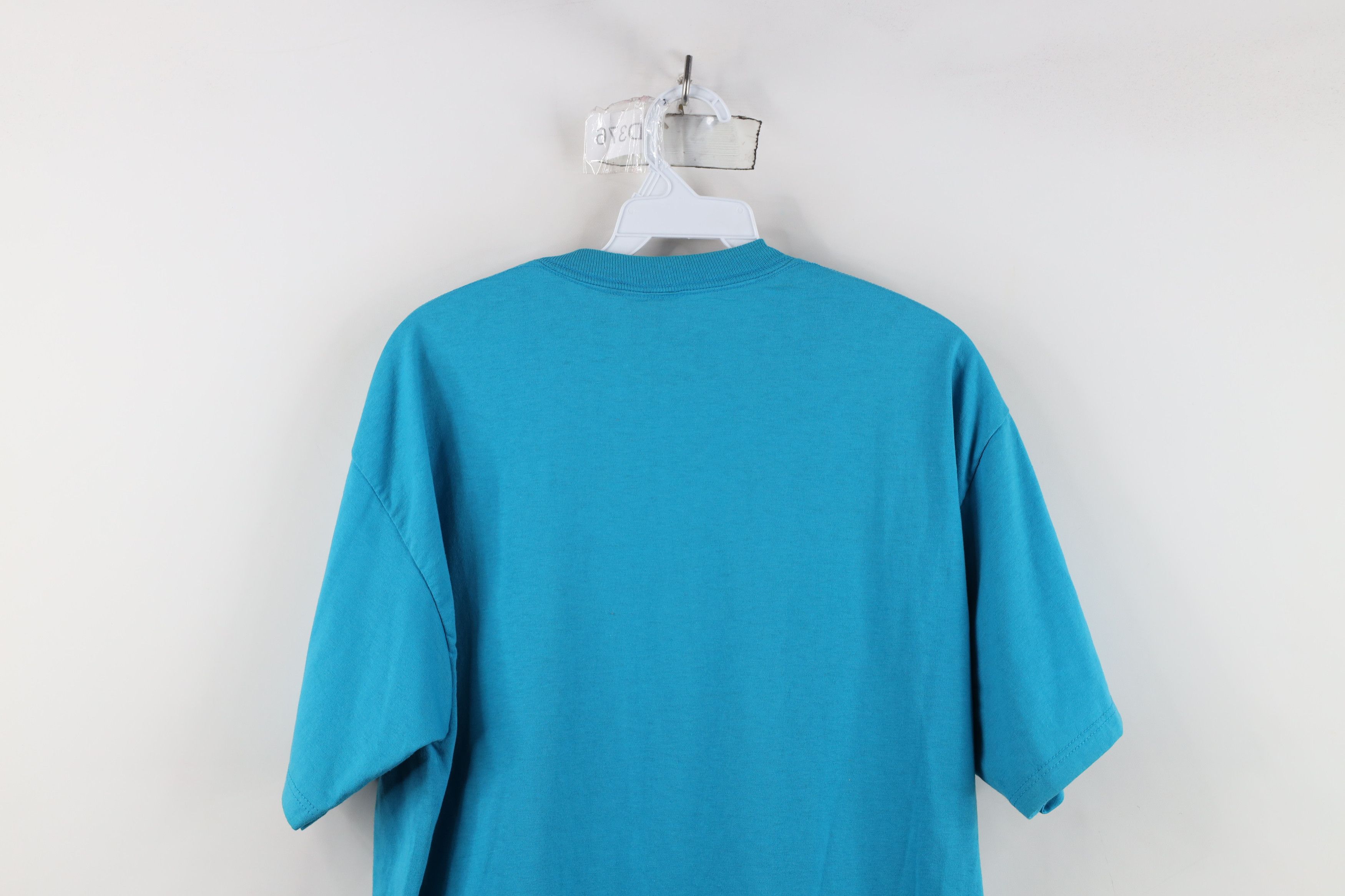 Vintage Vintage 90s Streetwear Spell Florida Seashell Beach T-Shirt Size US XL / EU 56 / 4 - 13 Thumbnail
