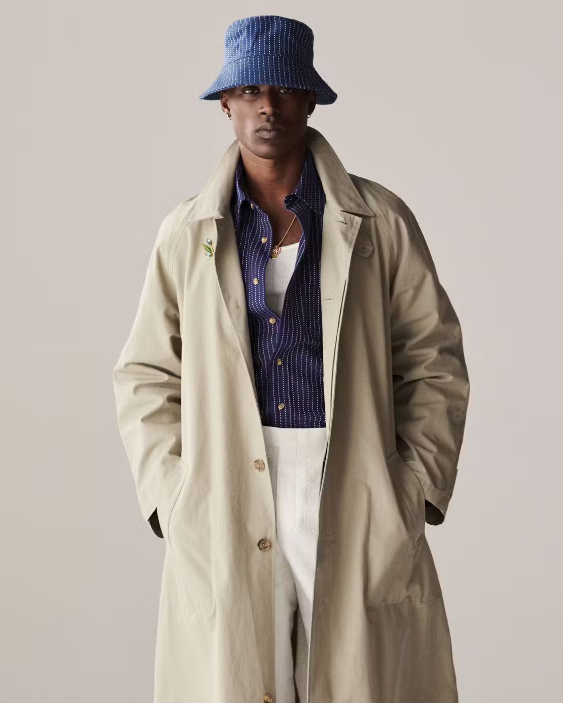 Aime Leon Dore UNWORN* Aime Leon Dore WINDSTOPPER® Top Coat by GORE-TEX Size US L / EU 52-54 / 3 - 18 Thumbnail