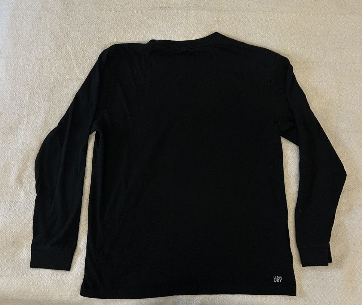 Lacoste Lacoste Langarmshirt – Schwarz – Größe M Size US M / EU 48-50 / 2 - 3 Thumbnail