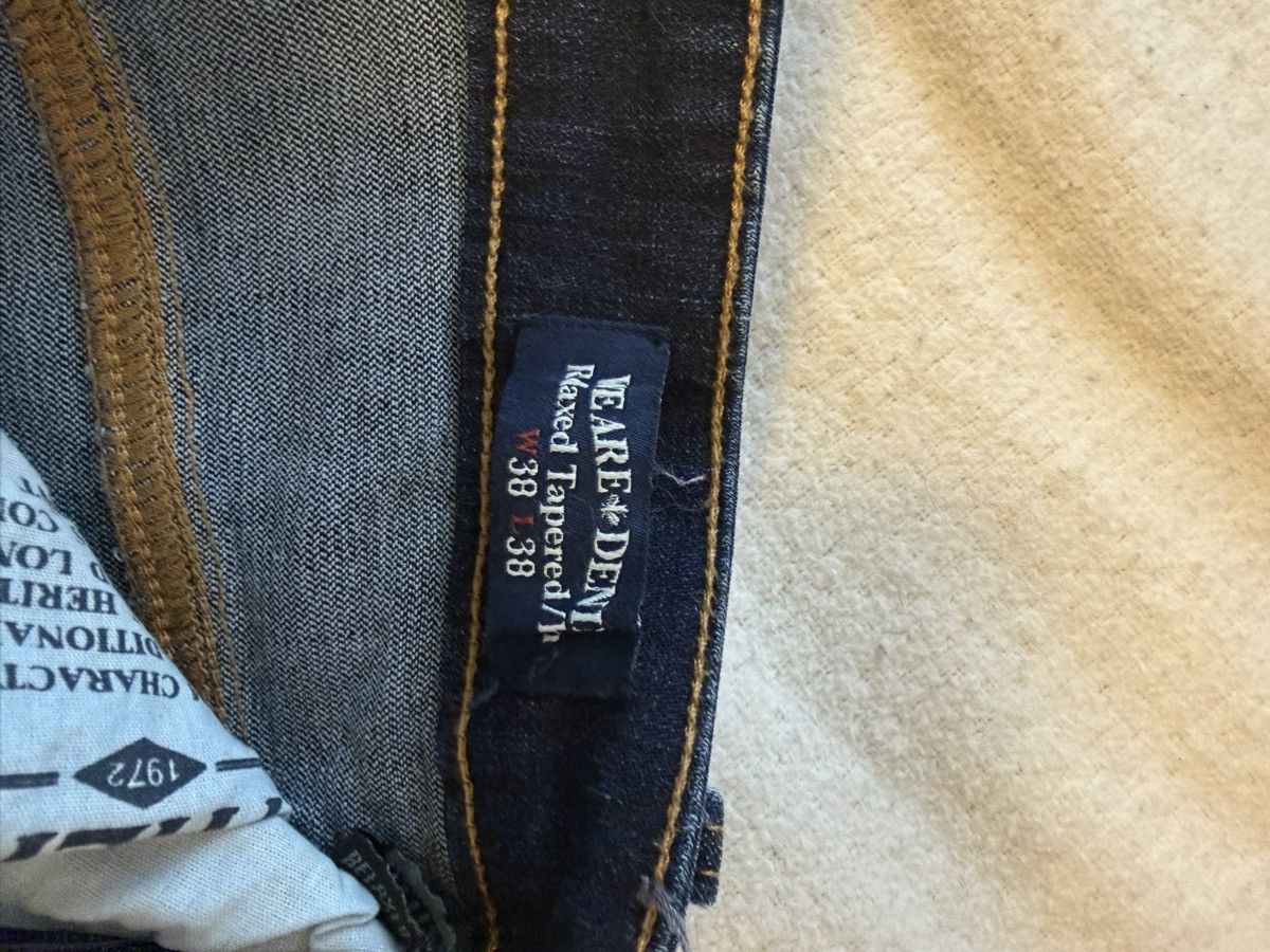 Buffalo David Bitton Buffalo David Bitton Jeans Size US 38 / EU 54 - 4 Thumbnail