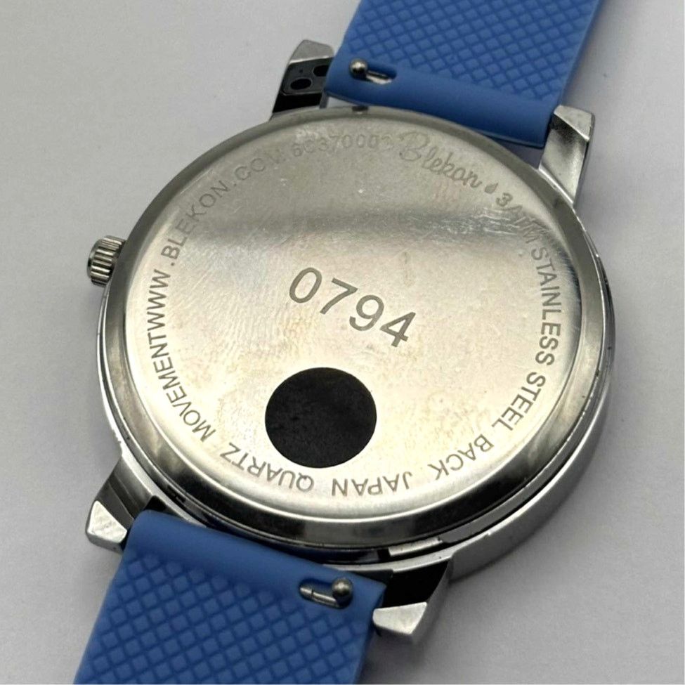 Other Blue Blekon Men's Watch Size ONE SIZE - 4 Thumbnail