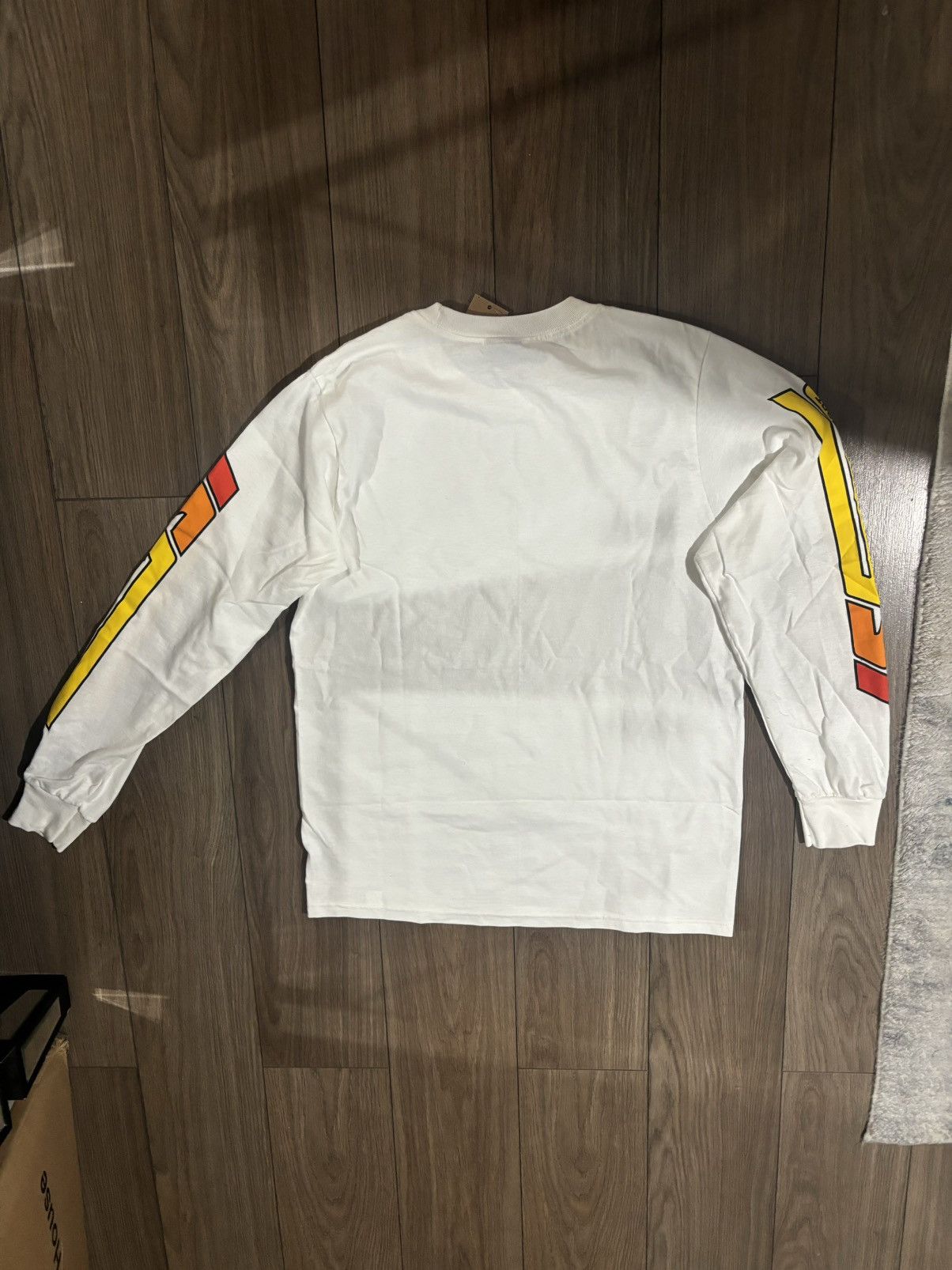 Stussy Archive stussy longsleeve Size US S / EU 44-46 / 1 - 2 Thumbnail