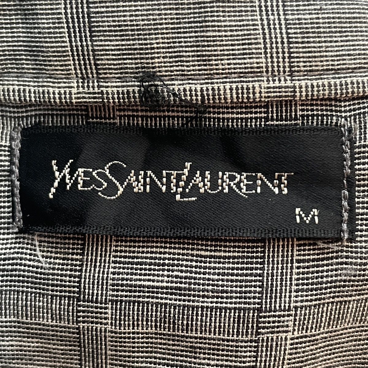 Vintage × Yves Saint Laurent Vintage Brand Yves Saint Laurent Bathrope 1990s Size US M / EU 48-50 / 2 - 10 Thumbnail