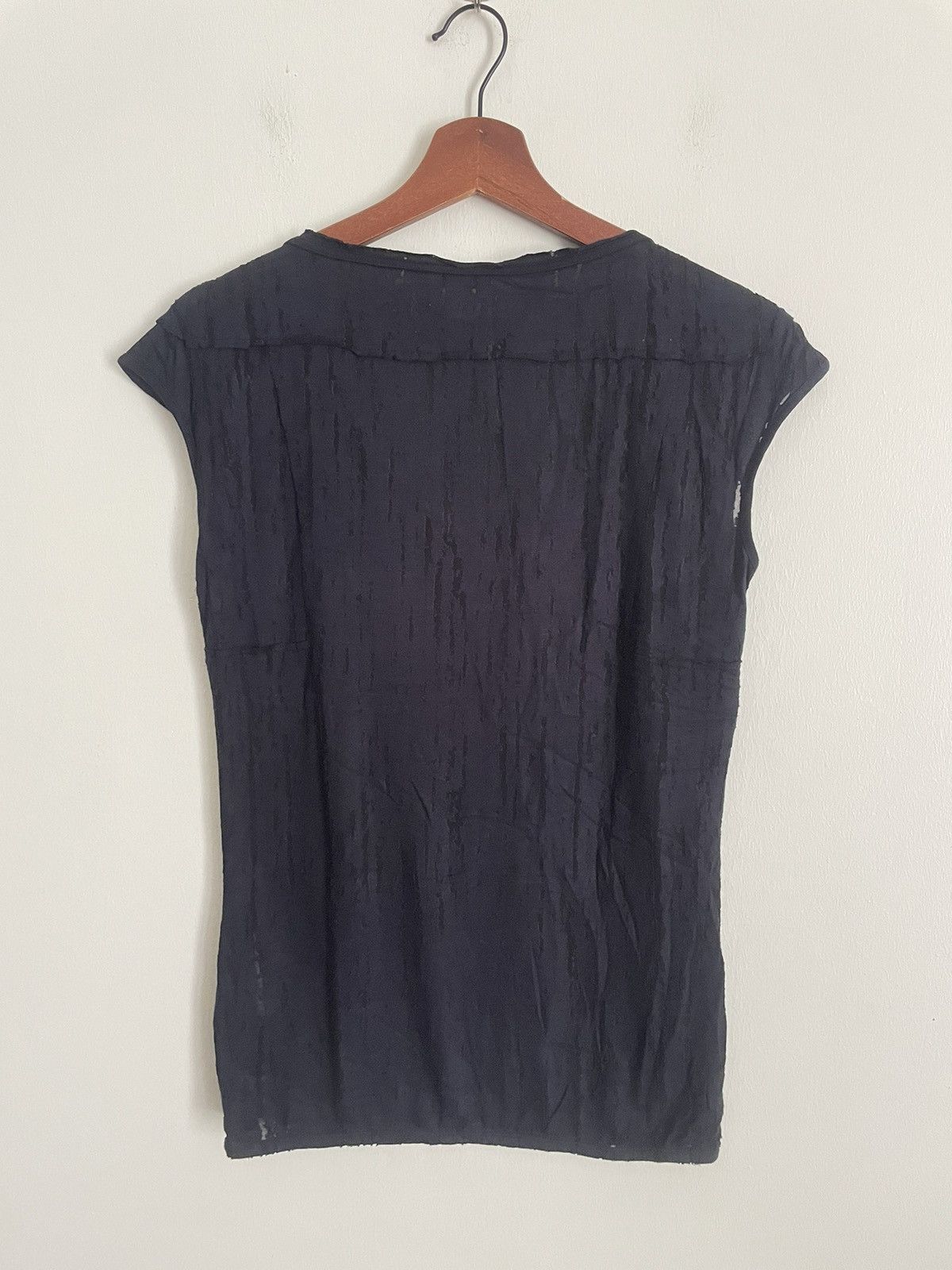 MAX&Co. Max & Co. Sleeveless Blouse Size M / US 6-8 / IT 42-44 - 2 Thumbnail