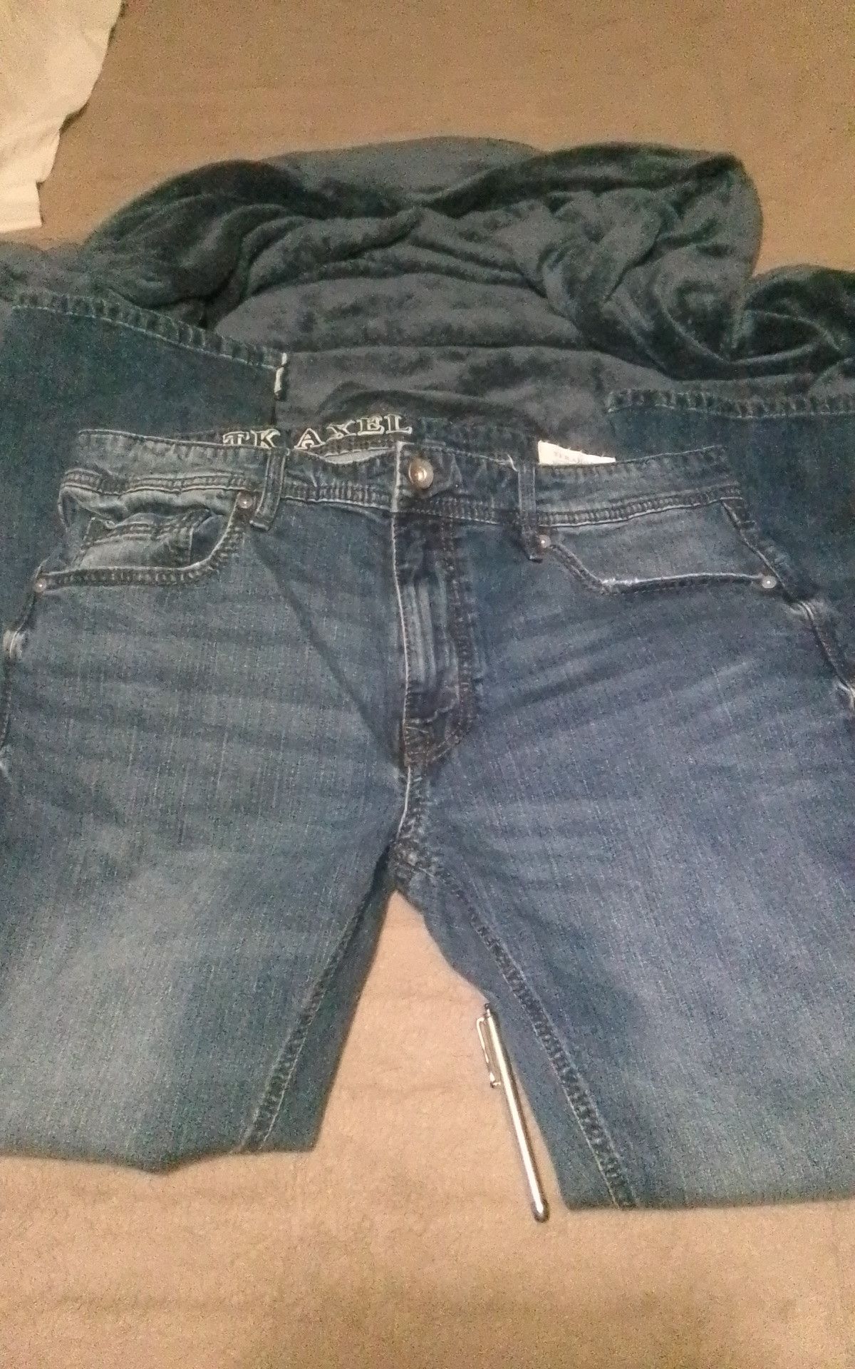 Other TK Axle Jeans Size US 36 / EU 52 - 4 Thumbnail