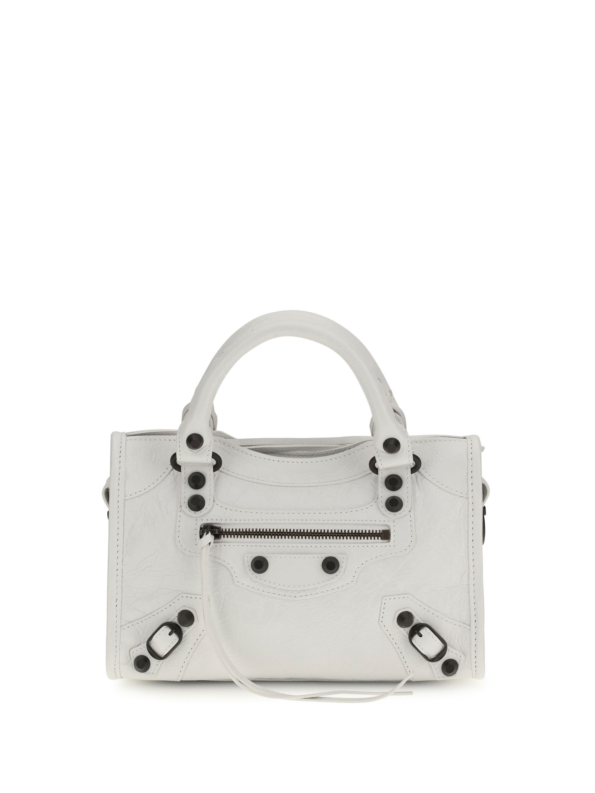 Balenciaga Le City mini Handbag Size ONE SIZE - 1 Thumbnail