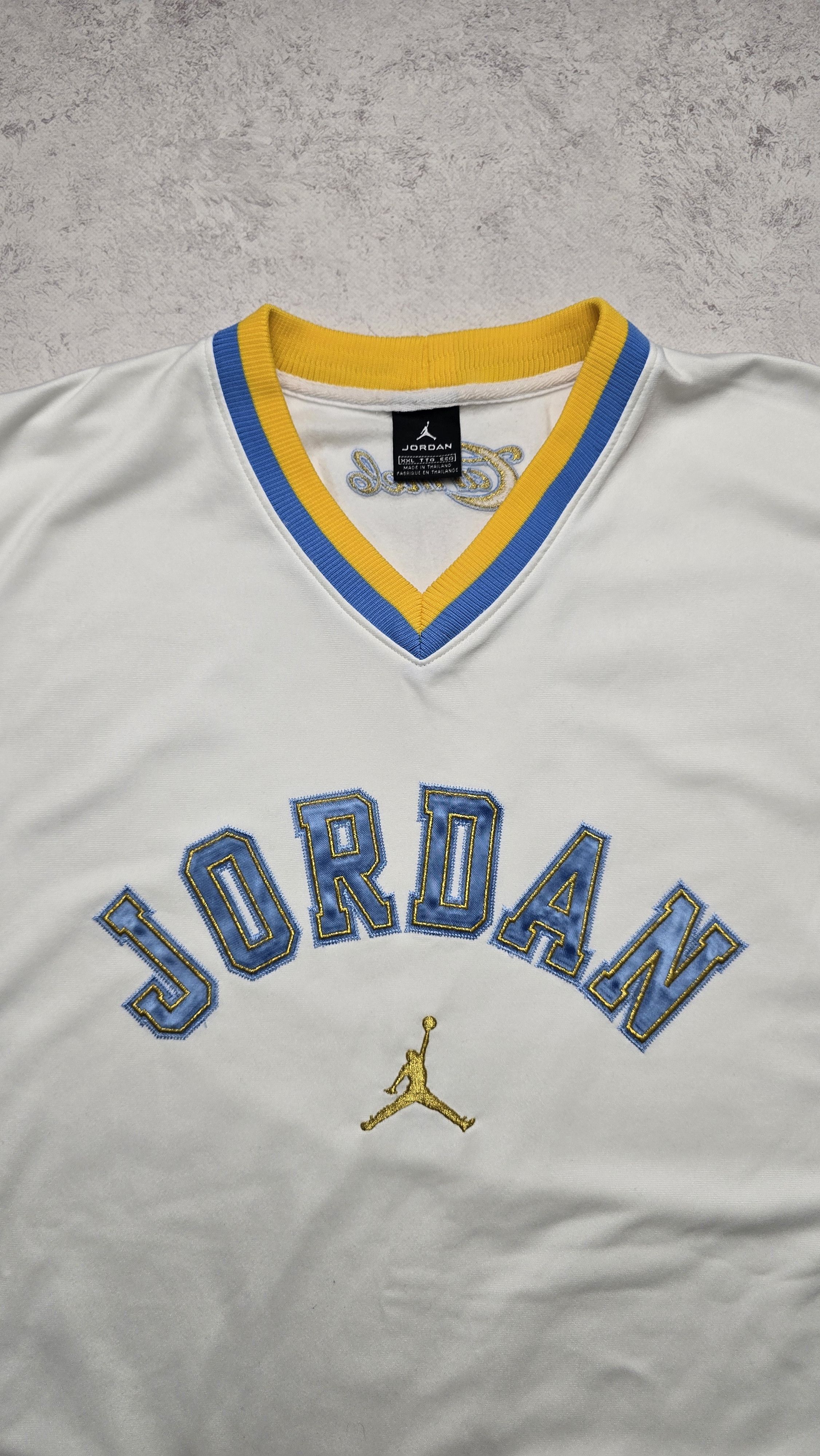 Jordan Brand Carmelo Anthony Jumpman Jersey Shirt Basketball Basketball Size US XXL / EU 58 / 5 - 10 Thumbnail