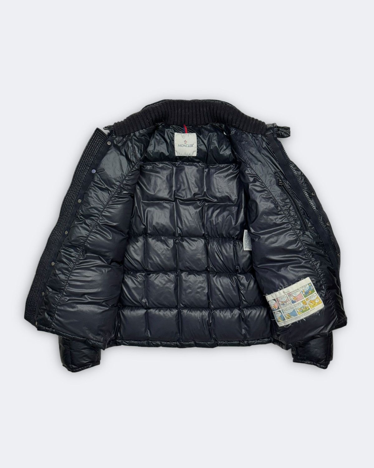 Moncler Moncler Hubert down jacket Size US L / EU 52-54 / 3 - 3 Thumbnail