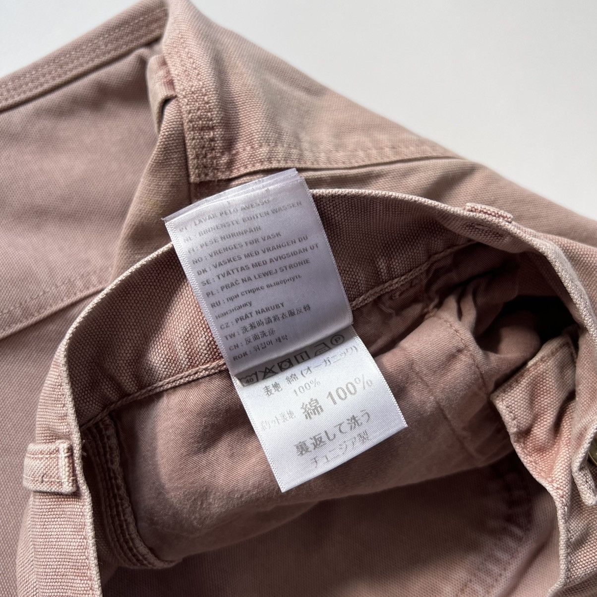 Carhartt Carhartt Double Knee Pants Size US 36 / EU 52 - 6 Thumbnail
