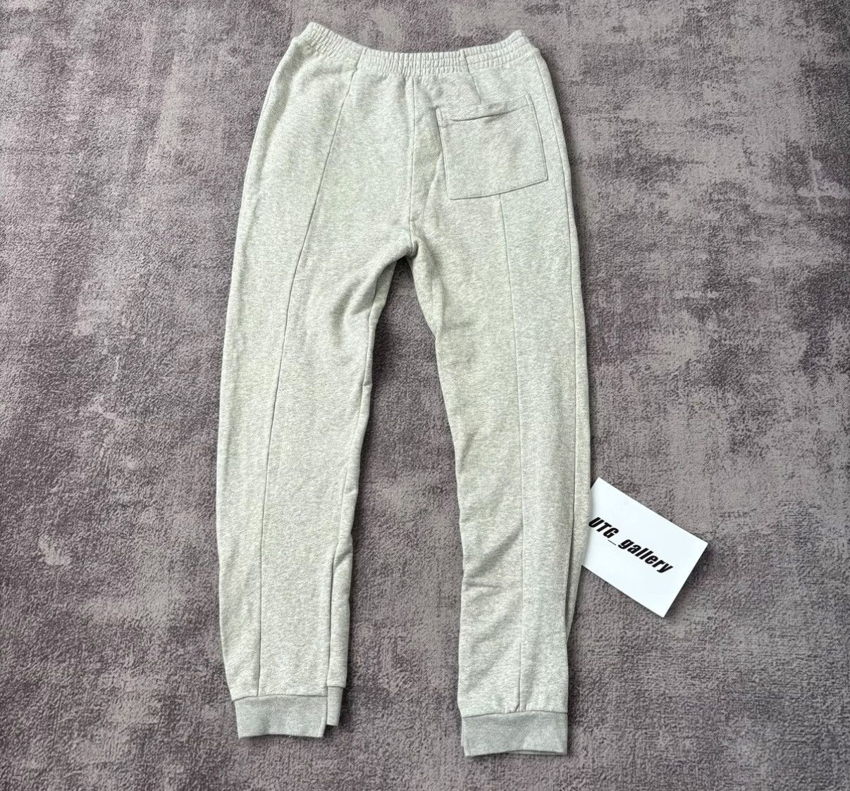 Vetements Vetements Deconstructed Panel Irregular Pants Size US 32 / EU 48 - 2 Thumbnail