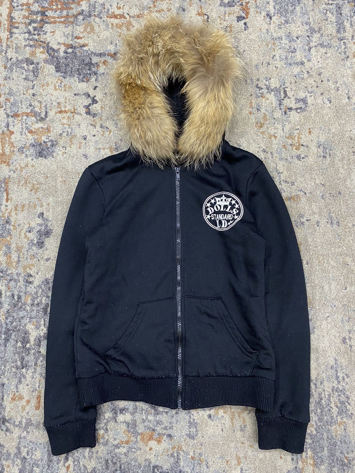 Hysteric Glamour × If Six Was Nine × Japanese Brand lizlisadoll fauxfur hoodie ifsixwasnine style Size US S / EU 44-46 / 1 - 1 Thumbnail