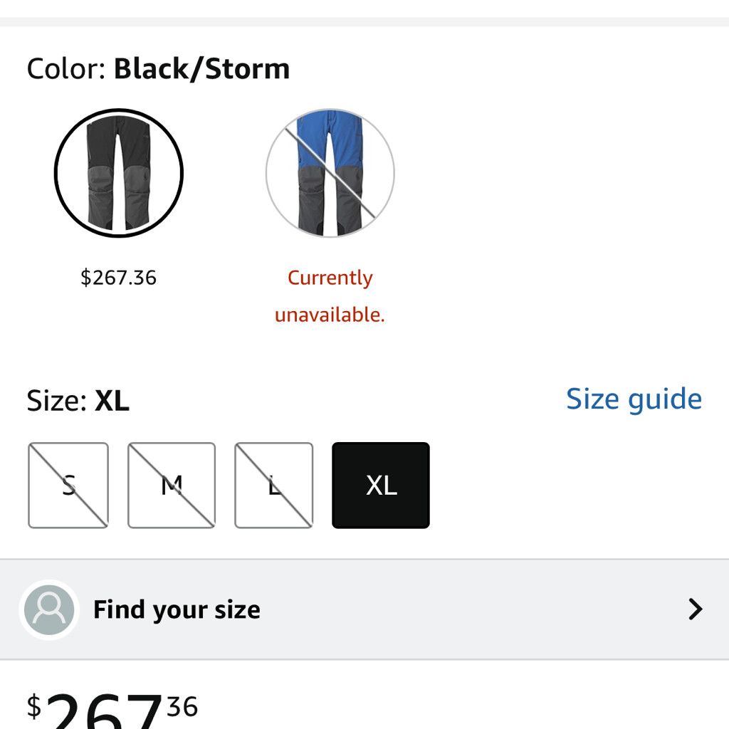Other NWOT Outdoor Research Mens Iceline Versa Pants XL MSRP $267 Size US 40 / EU 56 - 6 Thumbnail