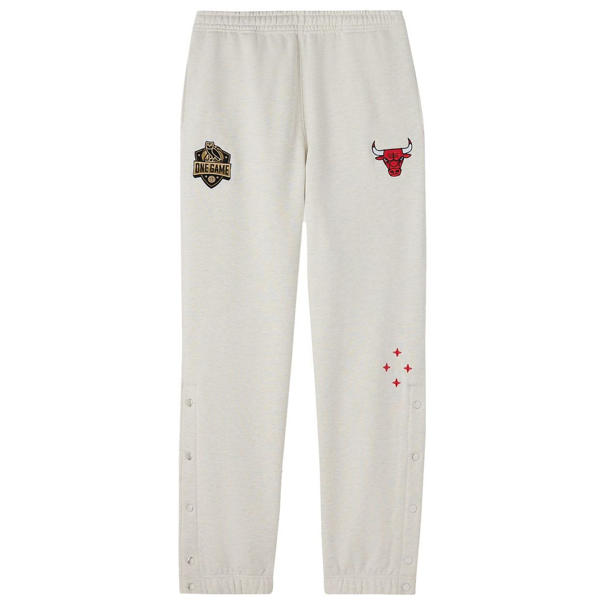 NBA × October's Very Own Octobers very own bulls pants (NBA) collab Size US 29 - 1 Thumbnail