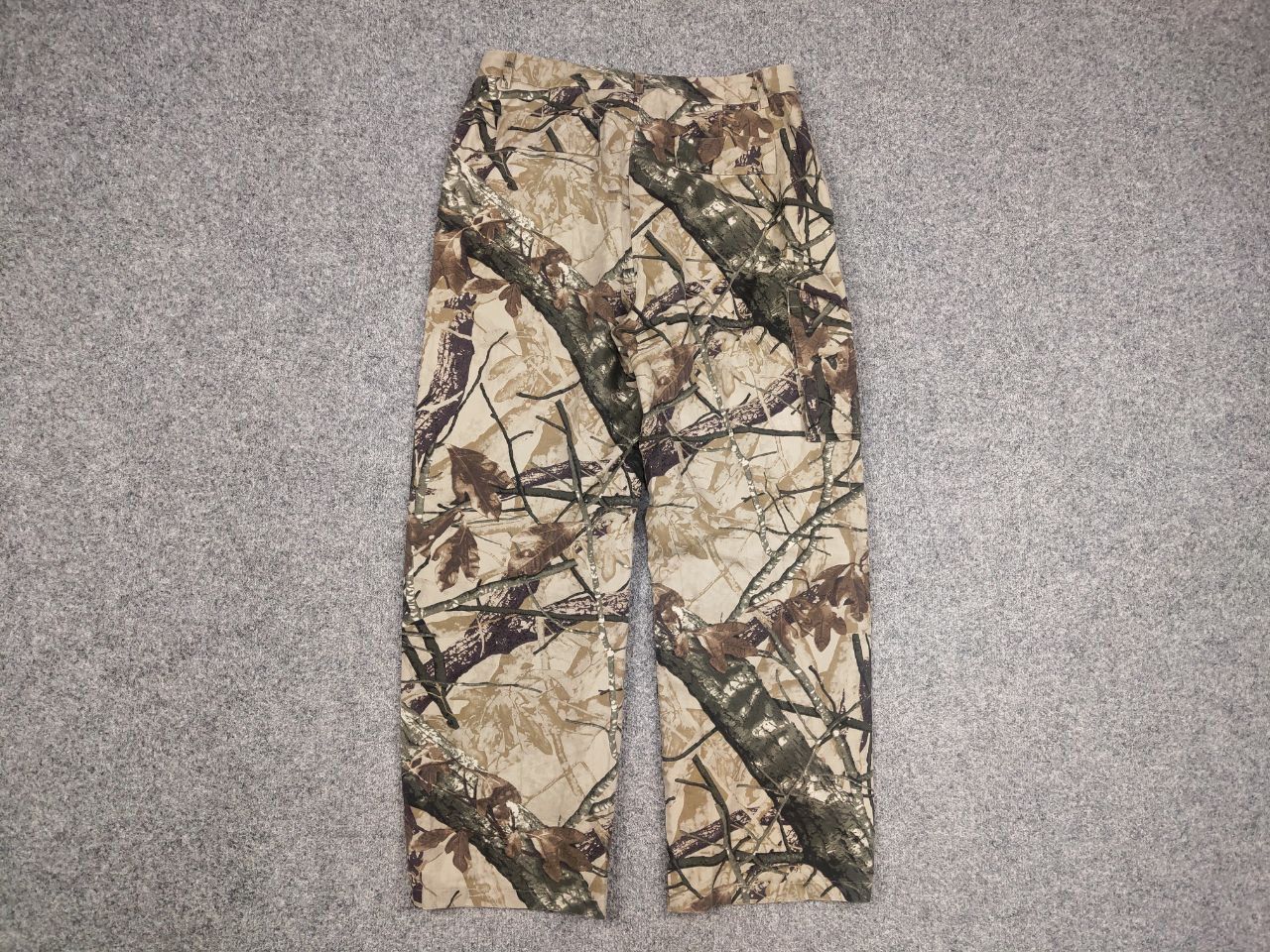 Hysteric Glamour Vintage Realtree Cargo Pants l.g.b. Style baggy wide Y2K Size US 32 / EU 48 - 1 Thumbnail