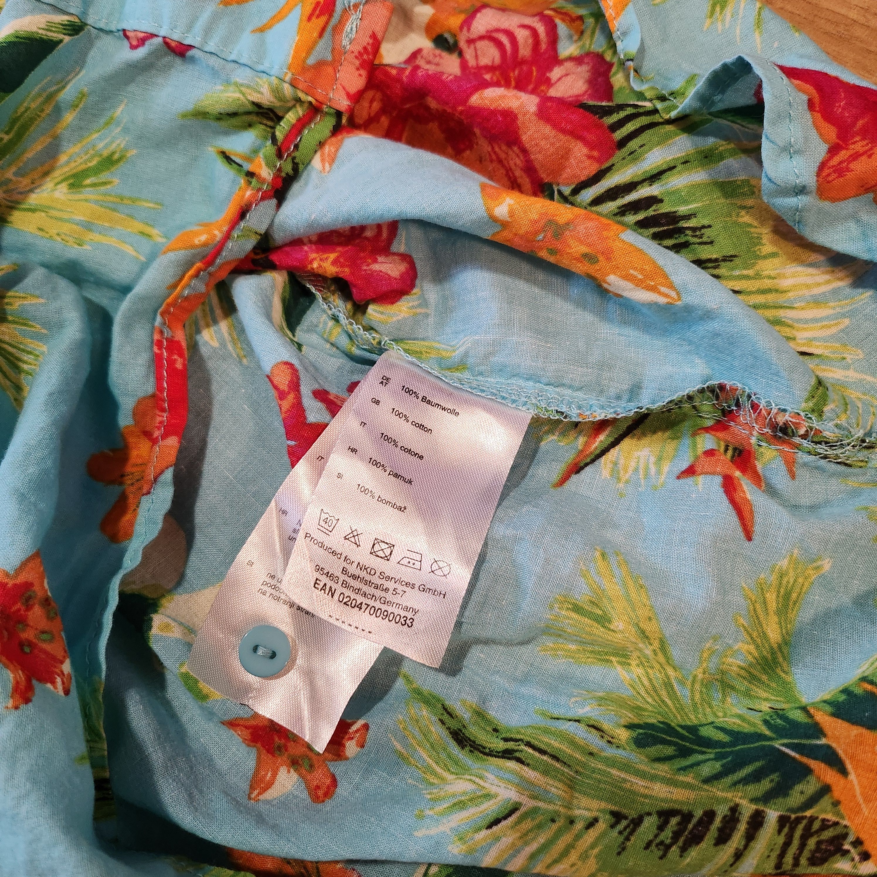 Other Laura Torelli Hawaii shirt Size M / US 6-8 / IT 42-44 - 5 Thumbnail
