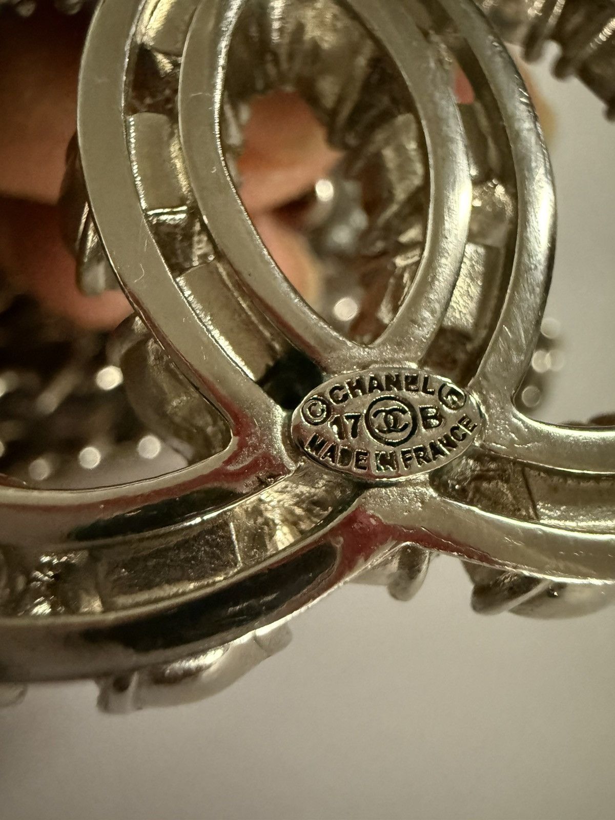 Chanel Chanel necklace 2018 collection Size ONE SIZE - 3 Thumbnail