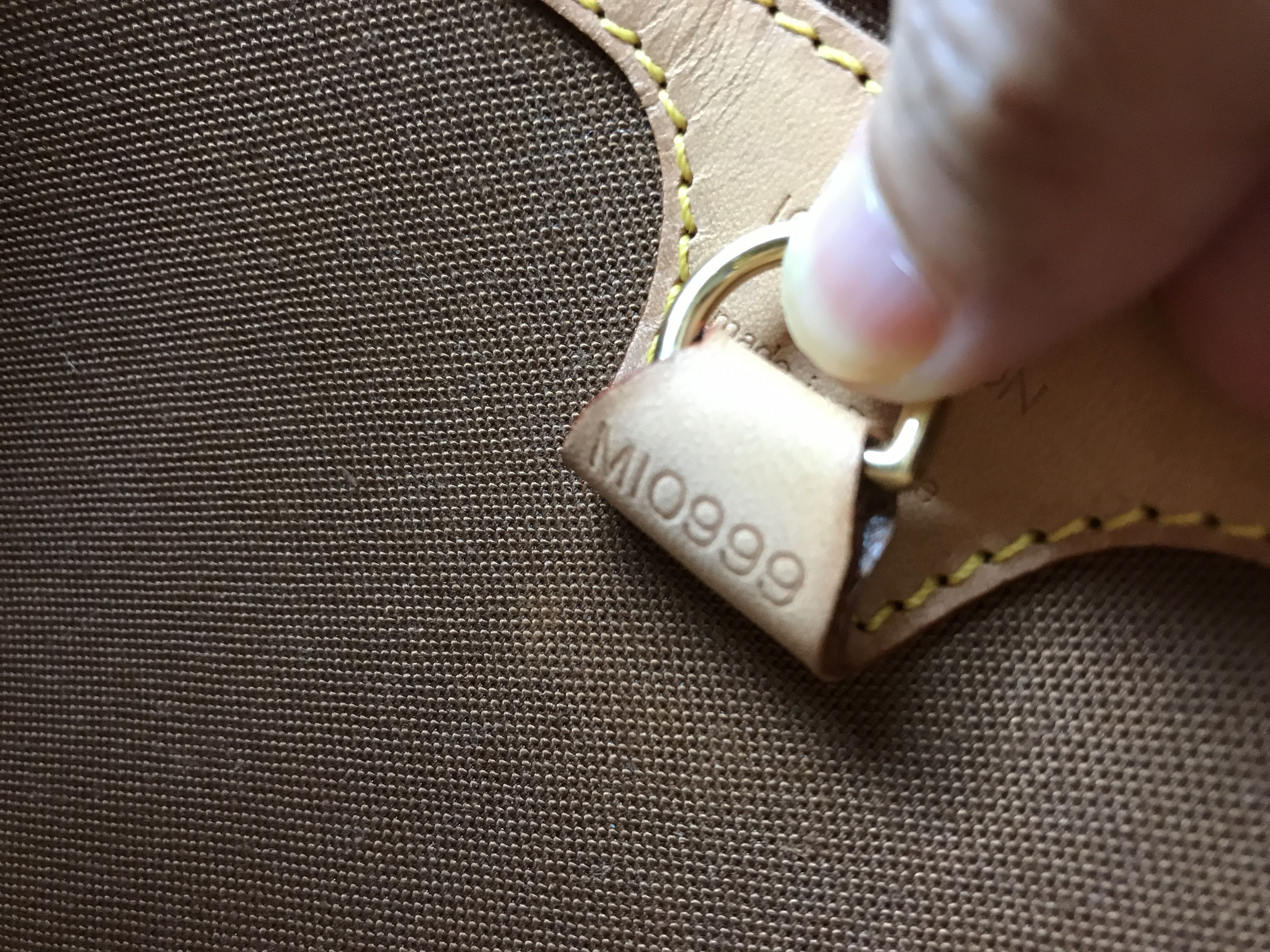Louis Vuitton Vintage Louis Vuitton Monogram Ellipse Bag Size ONE SIZE - 13 Thumbnail