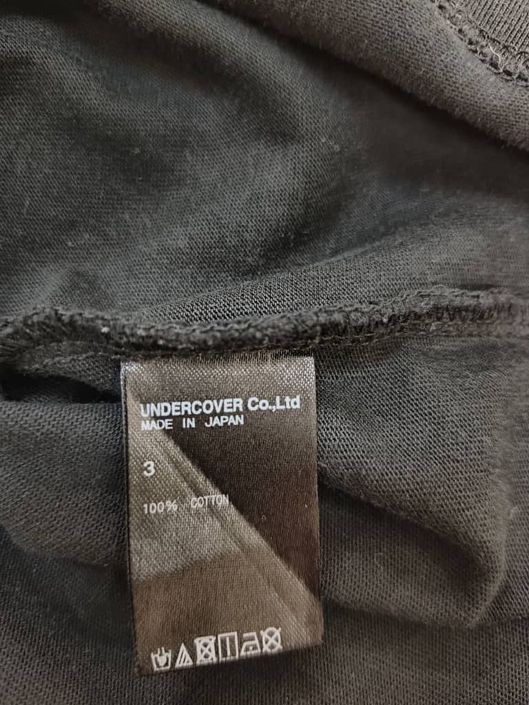 Japanese Brand Undercover The Gleaners Size US L / EU 52-54 / 3 - 8 Thumbnail