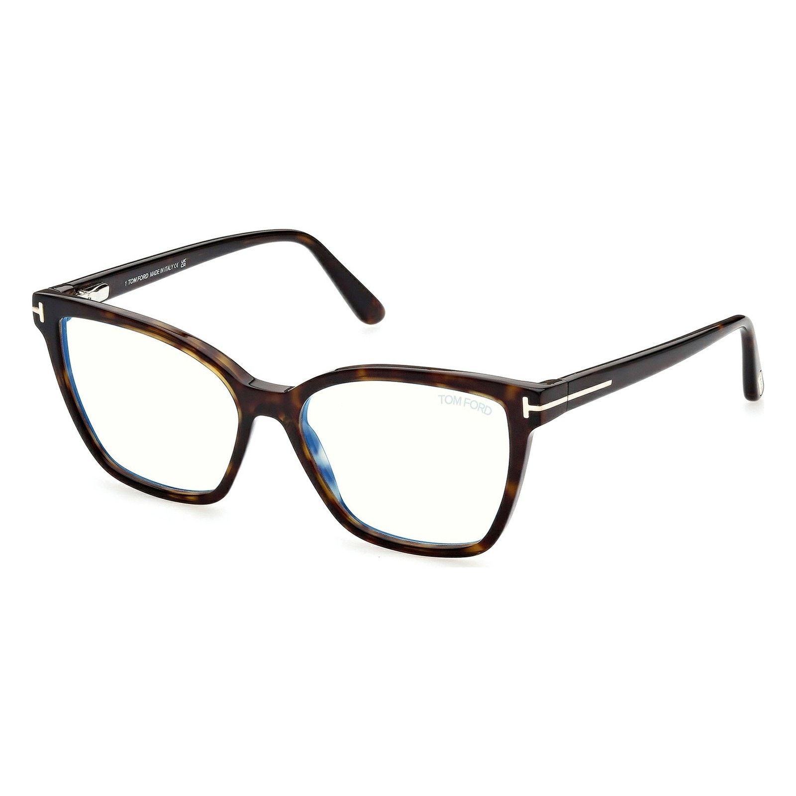 Tom Ford NEW Tom Ford FT5812B-052-53 53mm 100%(FT5812-B-052-53) Size ONE SIZE - 1 Thumbnail