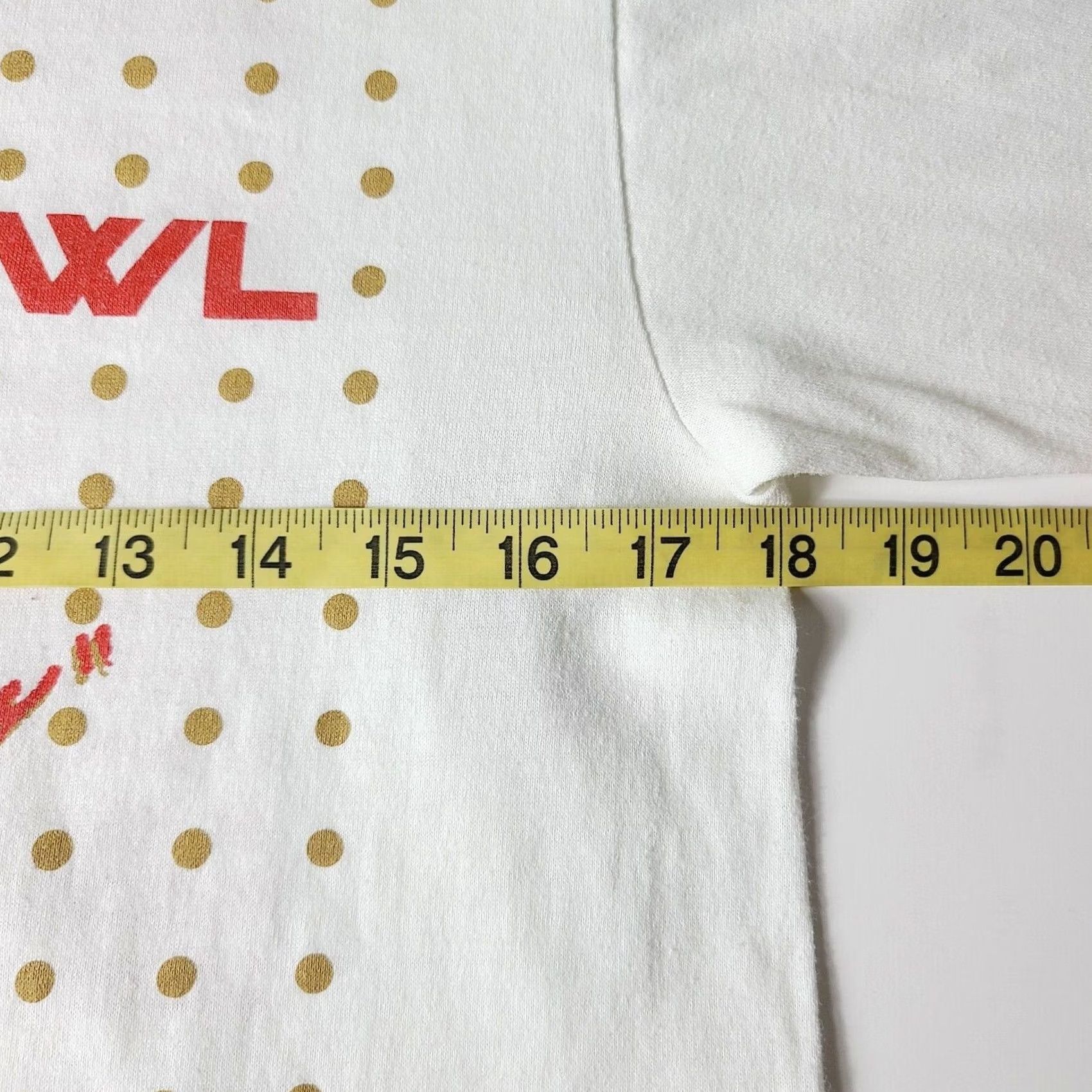 NFL VINTAGE San Francisco 49ers Miami Dolphins NFL Super Bowl Long Sleeve T-Shirt 1985 Men’s Medium Size US M / EU 48-50 / 2 - 8 Thumbnail