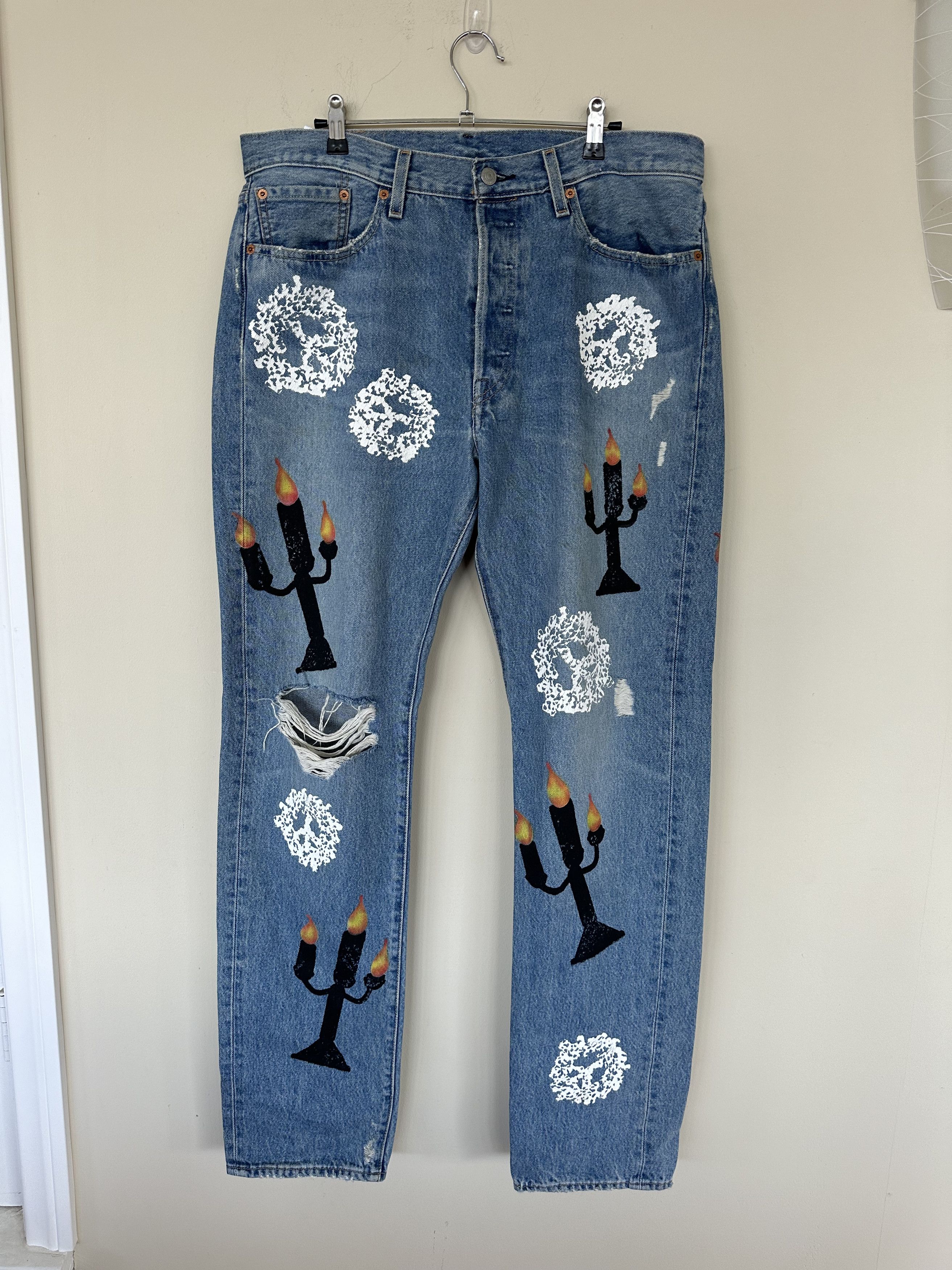 Denim Tears Virgil | Grailed