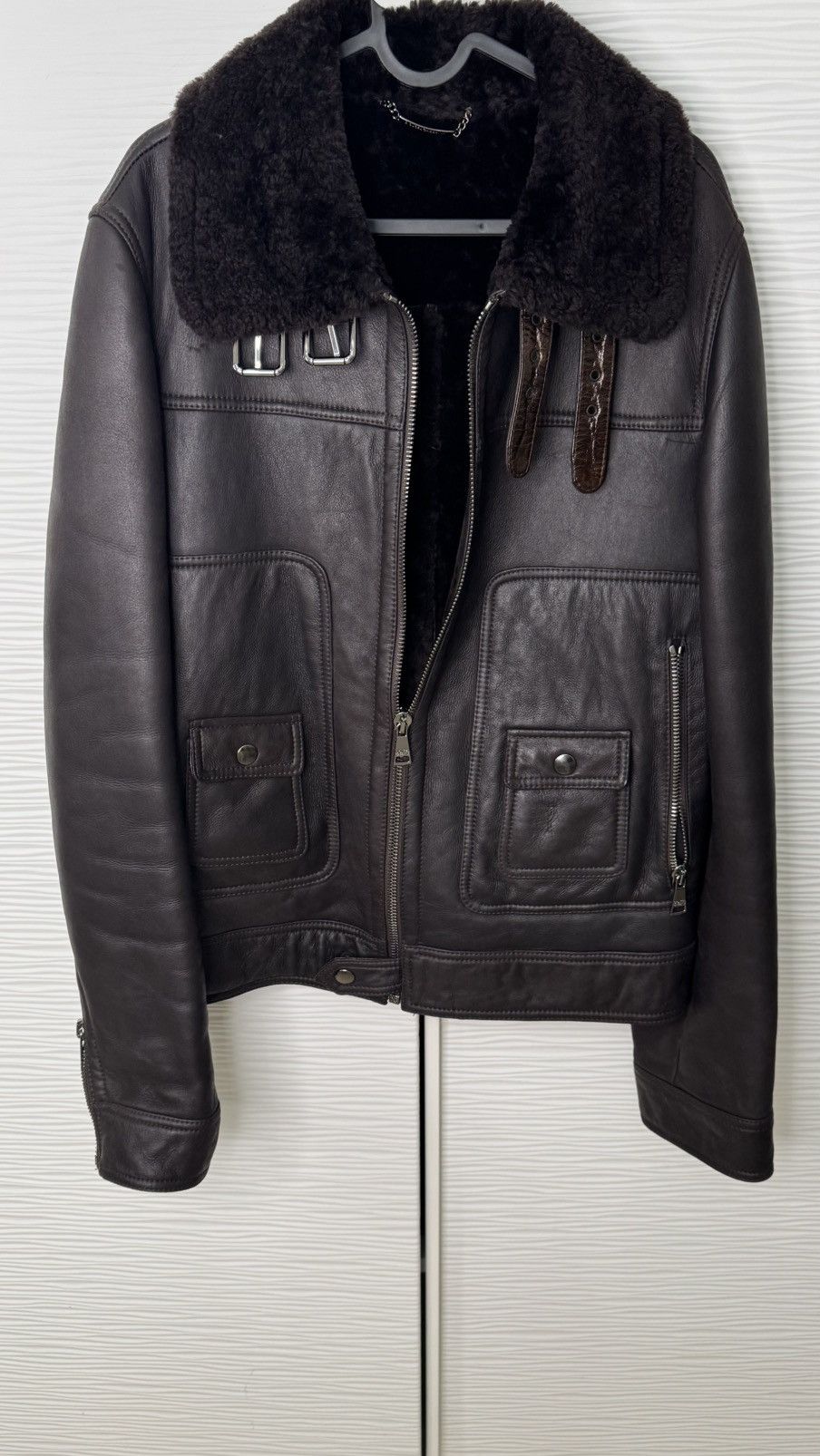 Dolce & Gabbana Warm coat Size US M / EU 48-50 / 2 - 2 Thumbnail