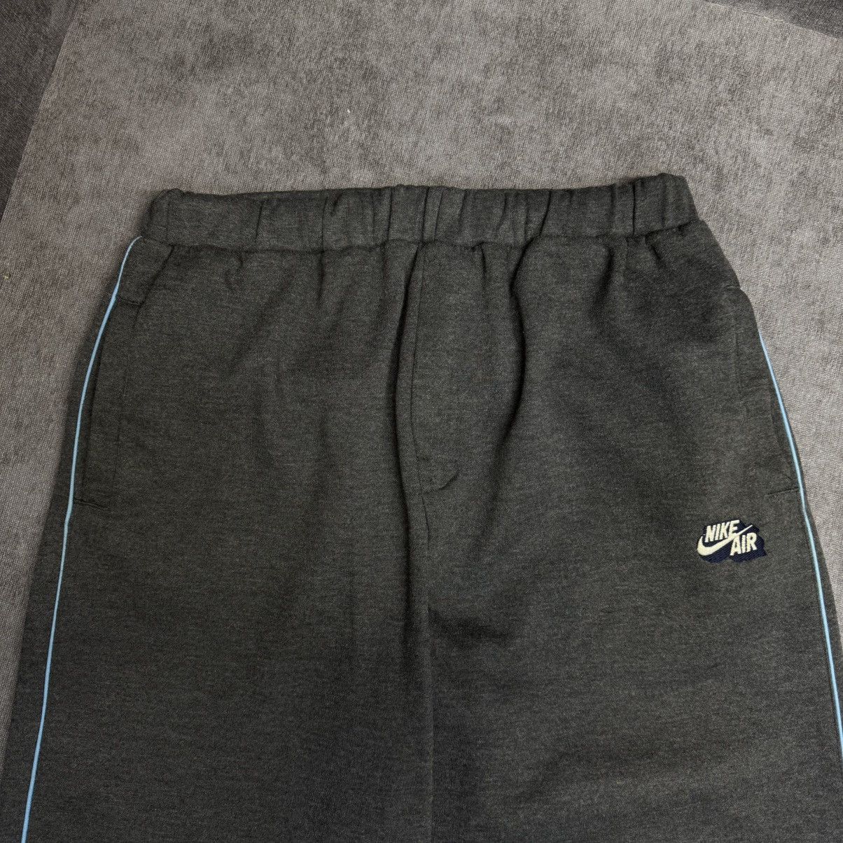 Nike × Vintage Y2K Nike Air Baggy Pants Big Logo Cotton Size US 34 / EU 50 - 3 Thumbnail