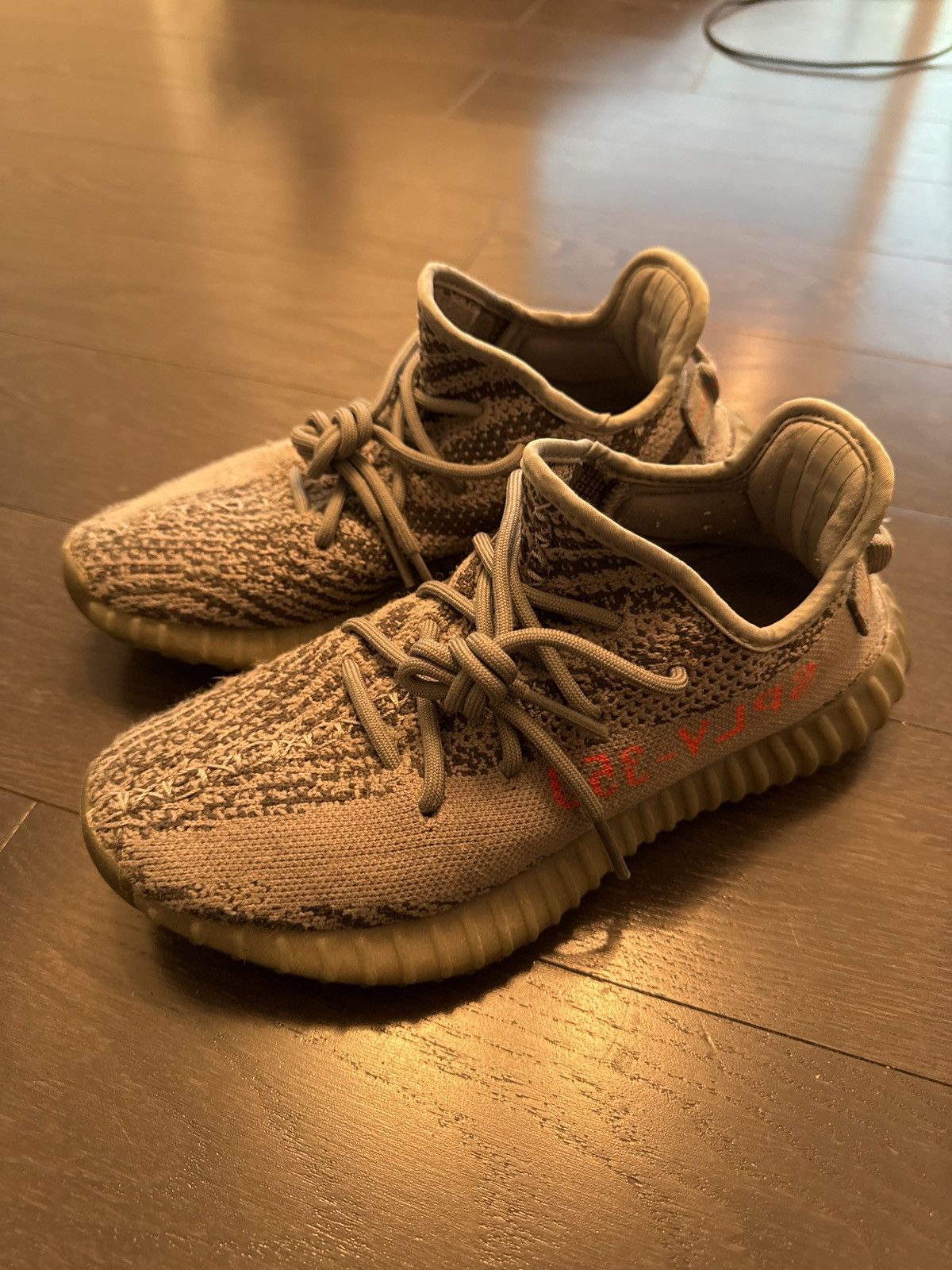 Adidas Adidas Yeezy 350 V2 Size US 7 / EU 40 - 2 Thumbnail