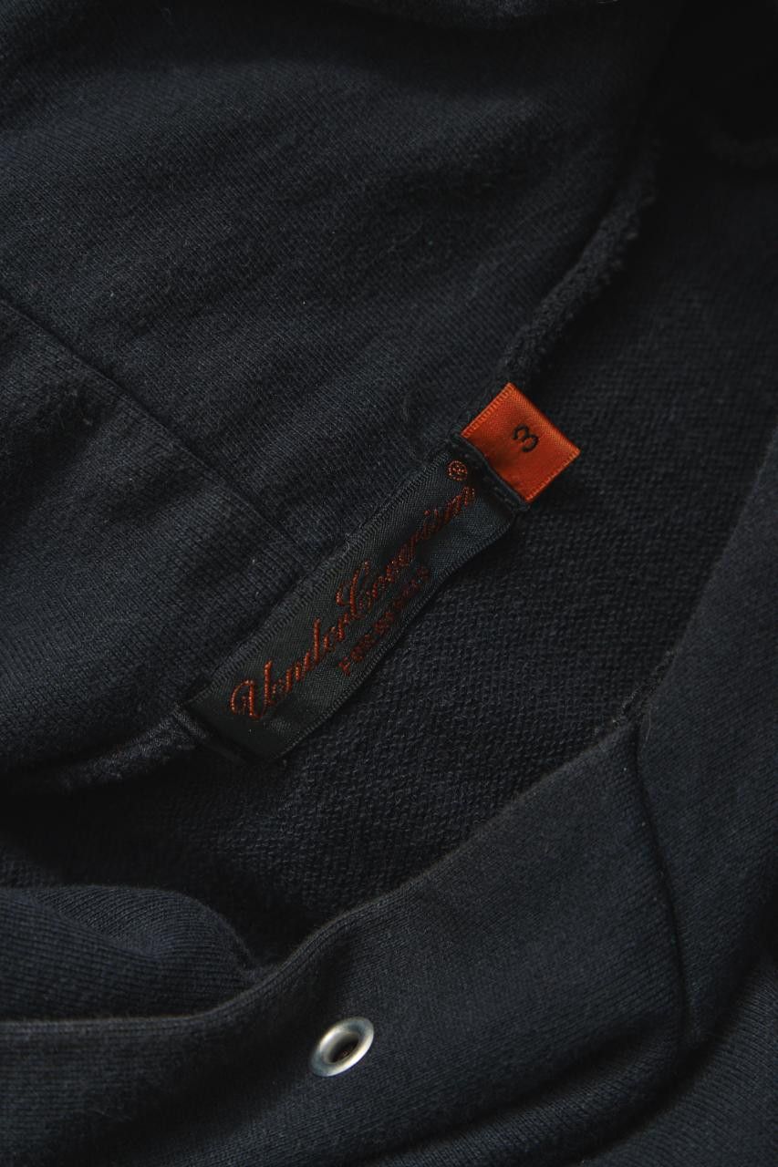 Undercover Undercover 2006SS‘Klaus’ Thrash Distressed Hybrid Hoodie Size US L / EU 52-54 / 3 - 7 Thumbnail