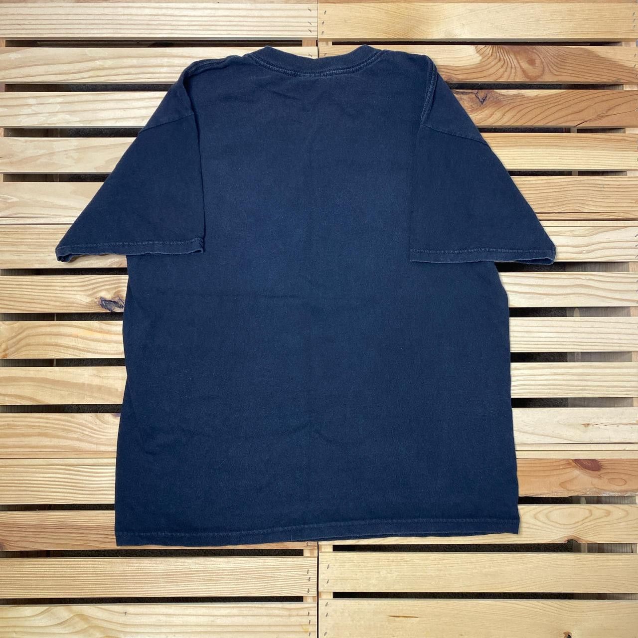 Other Vintage Jimi Hendrix Black Band Tee Size Large Size US L / EU 52-54 / 3 - 2 Thumbnail