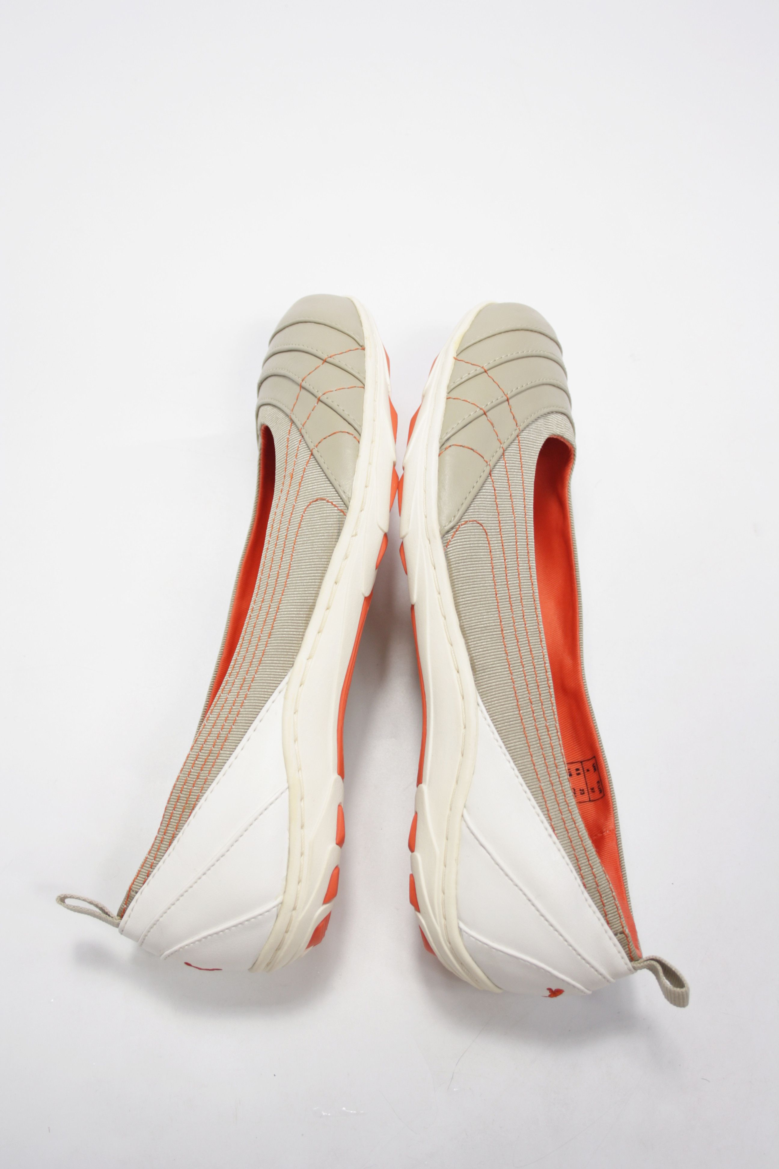 Puma Puma 2000s Vintage Archive Japanese Ballet Flats Shoes Size US 6.5 / IT 36.5 - 6 Thumbnail